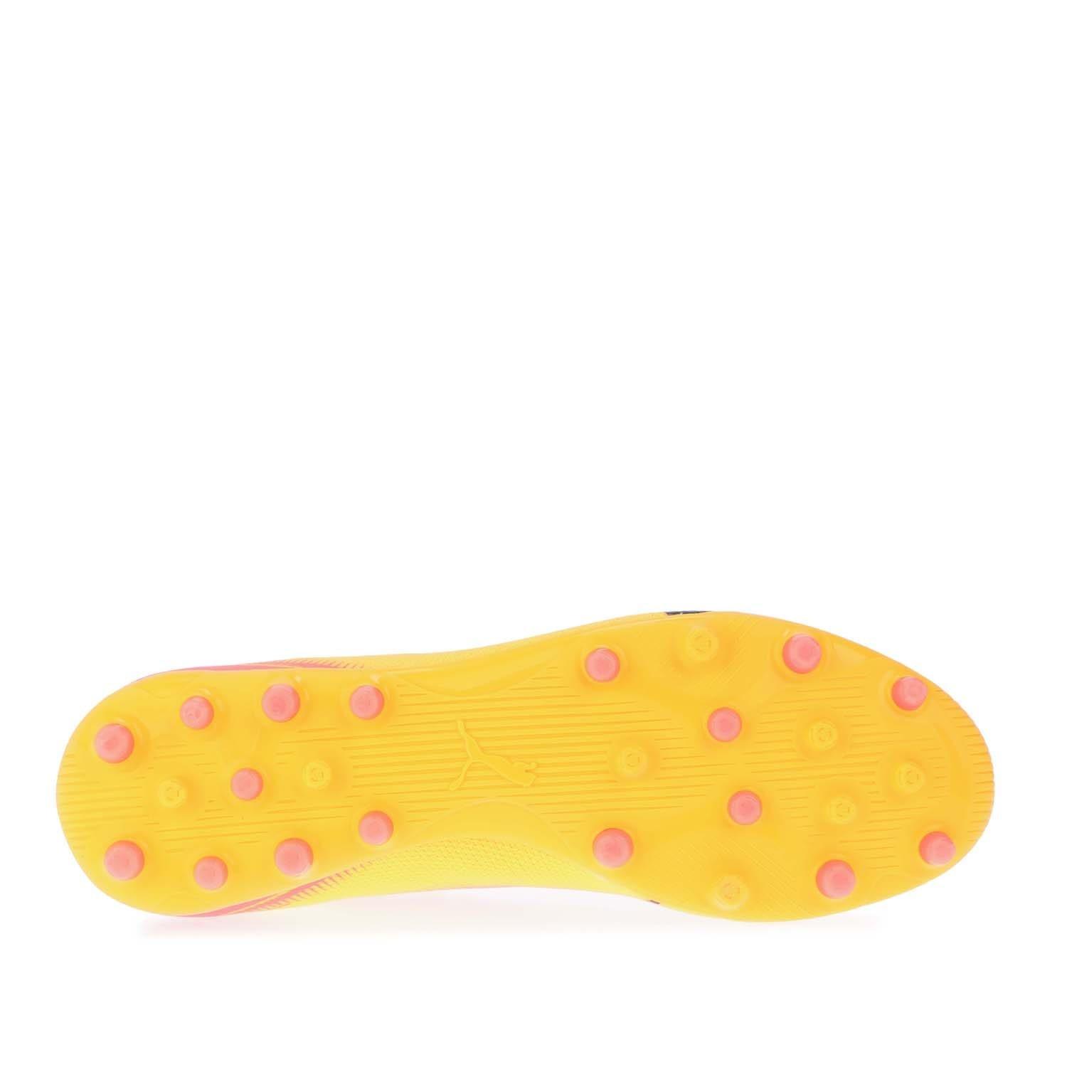 Orange - Puma - Ultra Match MG Football Boots - 4