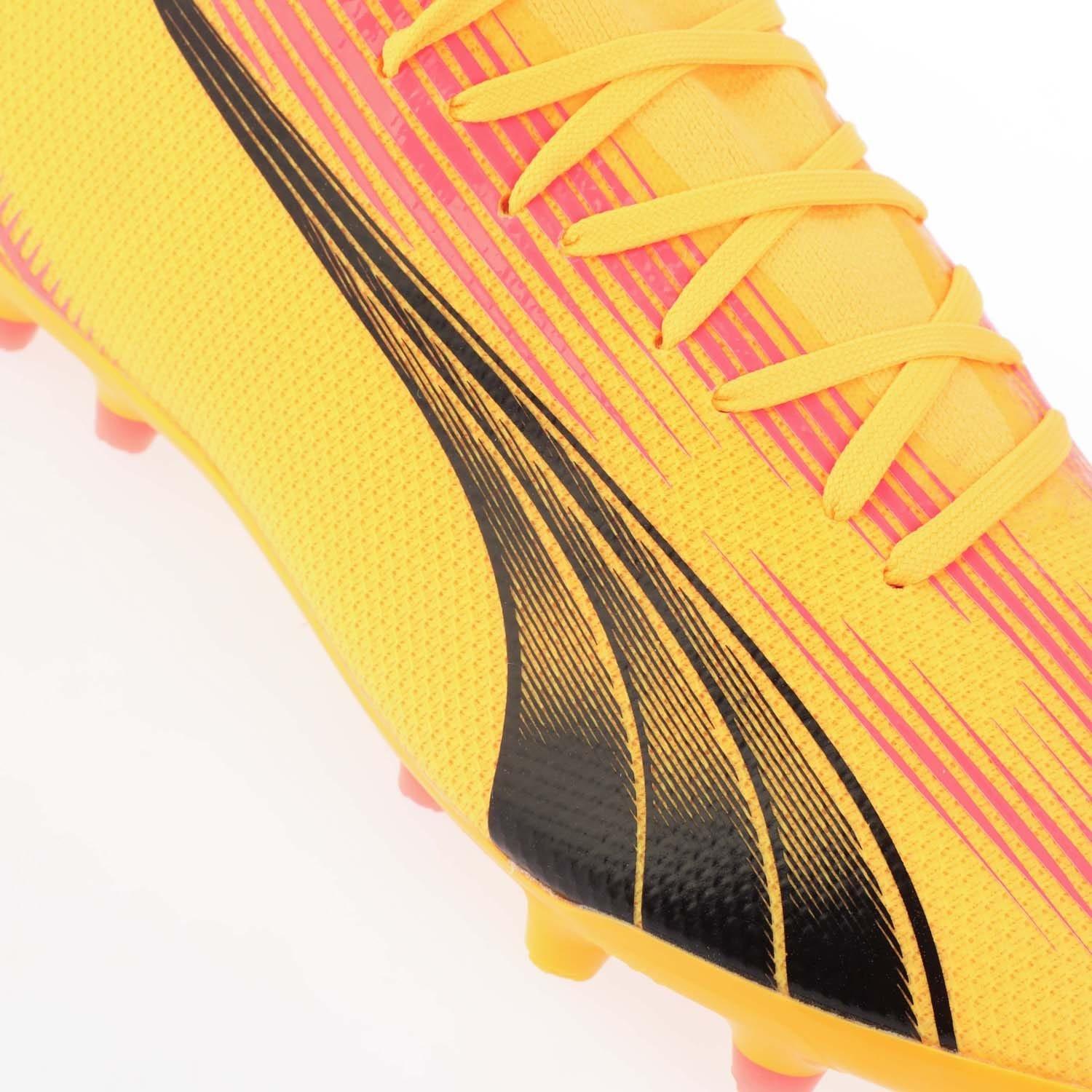 Orange - Puma - Ultra Match MG Football Boots - 5
