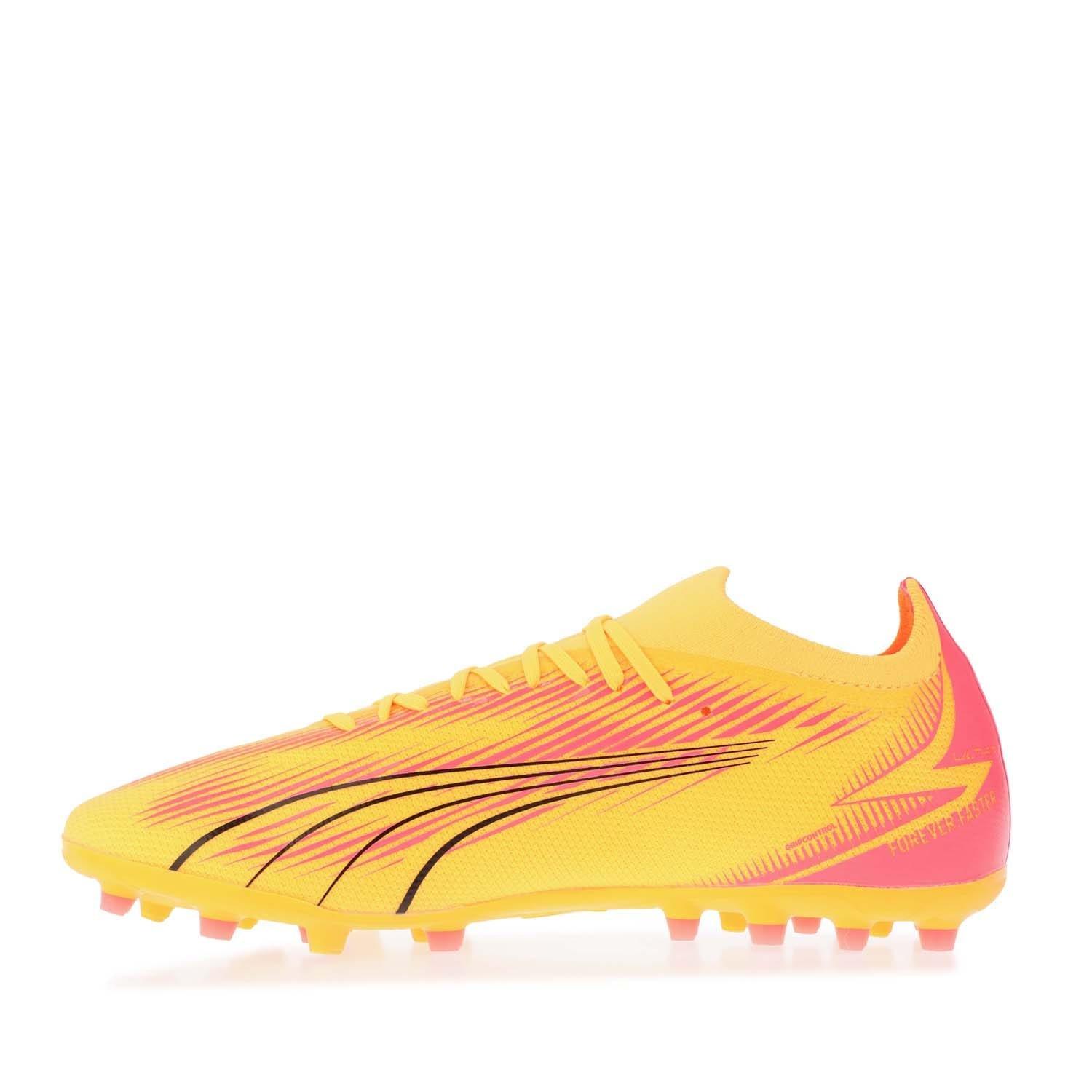 Orange - Puma - Ultra Match MG Football Boots - 6