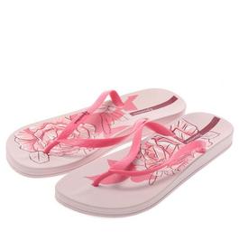Ipanema Anatomic Blossom Flip Flops