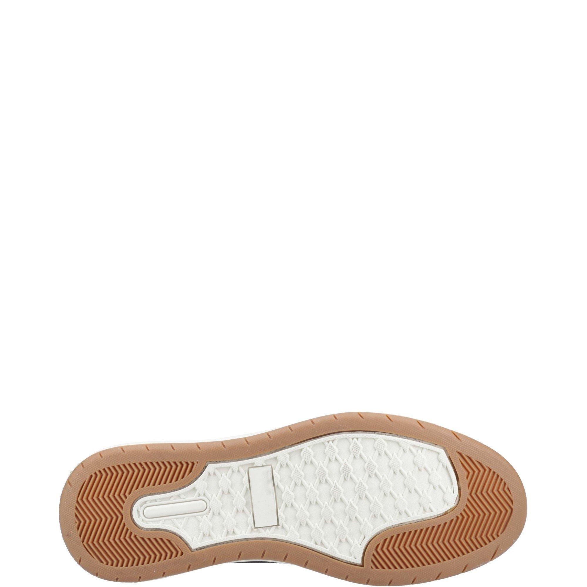 Navy - Hush Puppies - Bronko Chukka Boot - 4