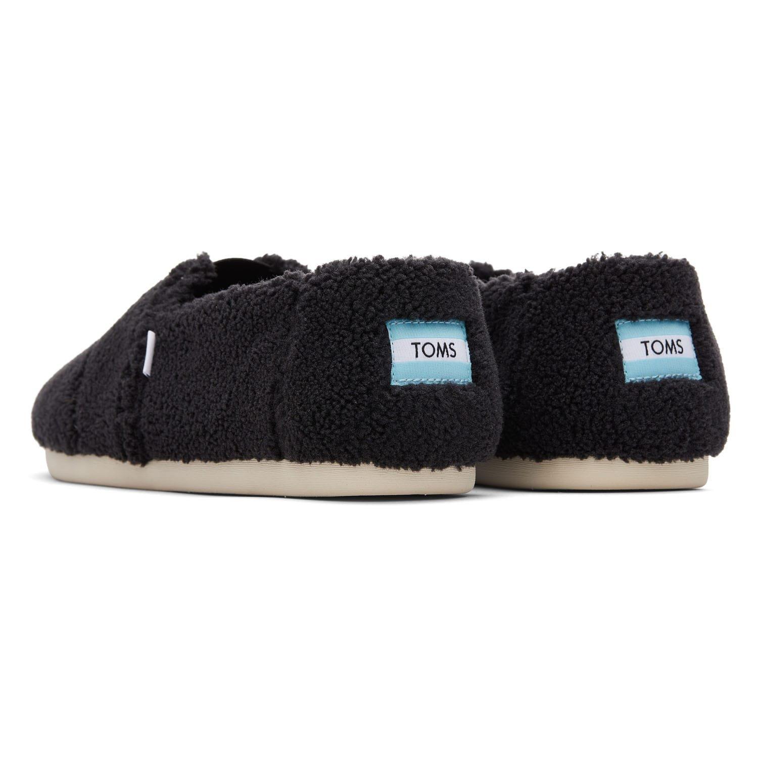 Black - Toms - Alpargata Classic Espadrilles - 3