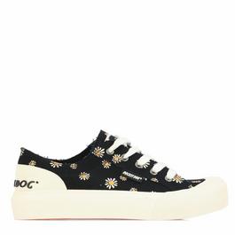 Rocket Dog Jazzin Plus Dixie Daisy Platform Trainers