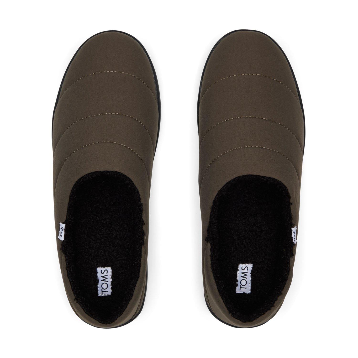 Green - Toms - Ezra Slippers - 5