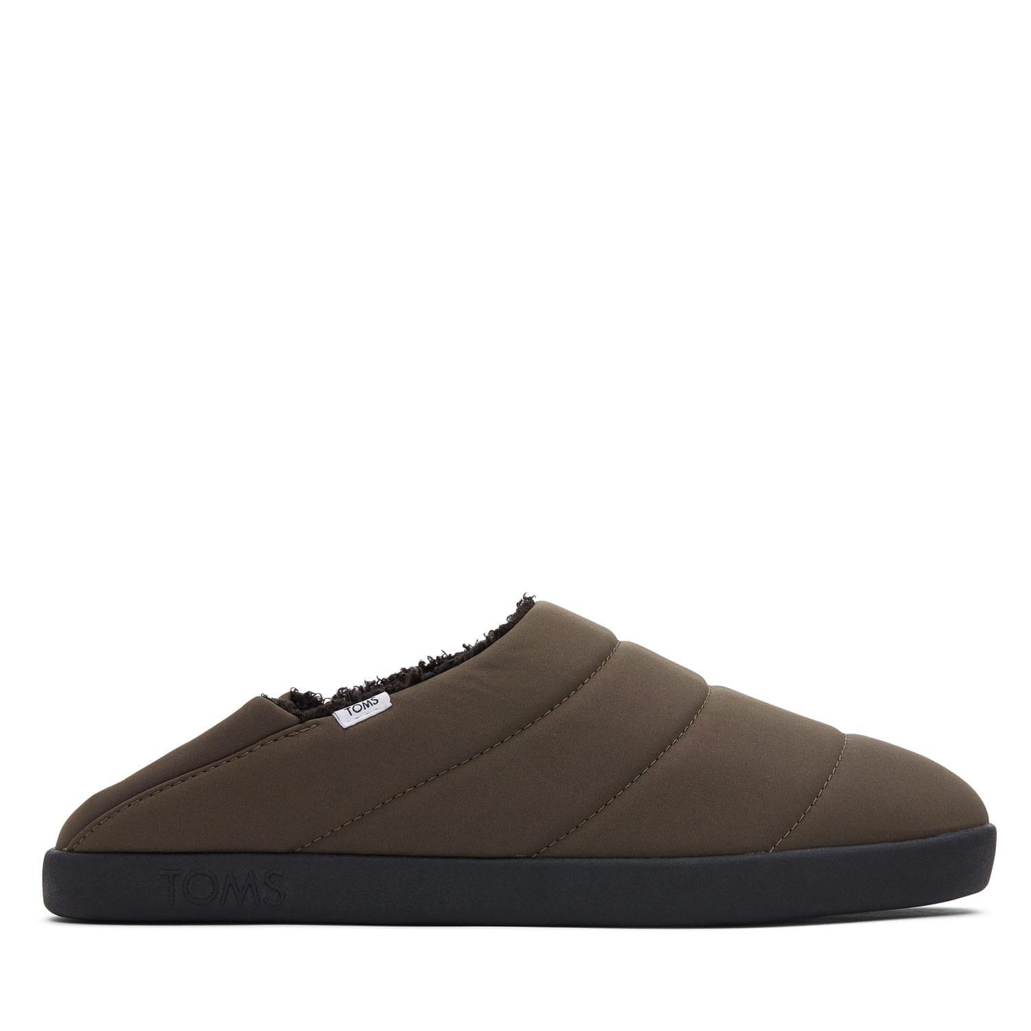 Green - Toms - Ezra Slippers - 6