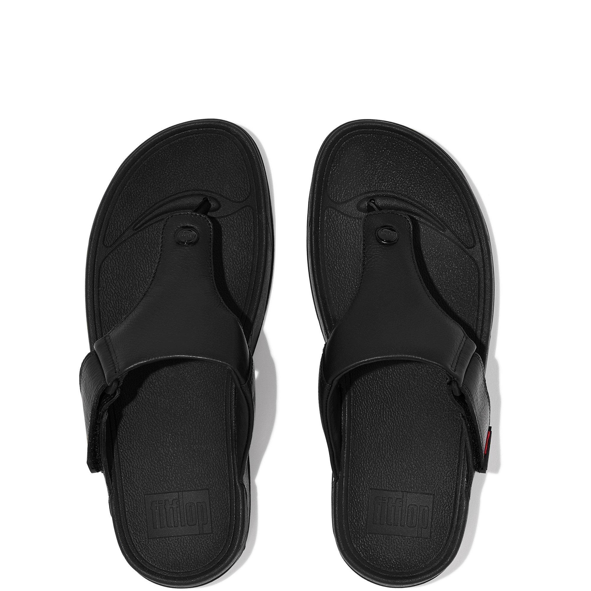 Black - Fitflop - Trakk II Sandal - 2
