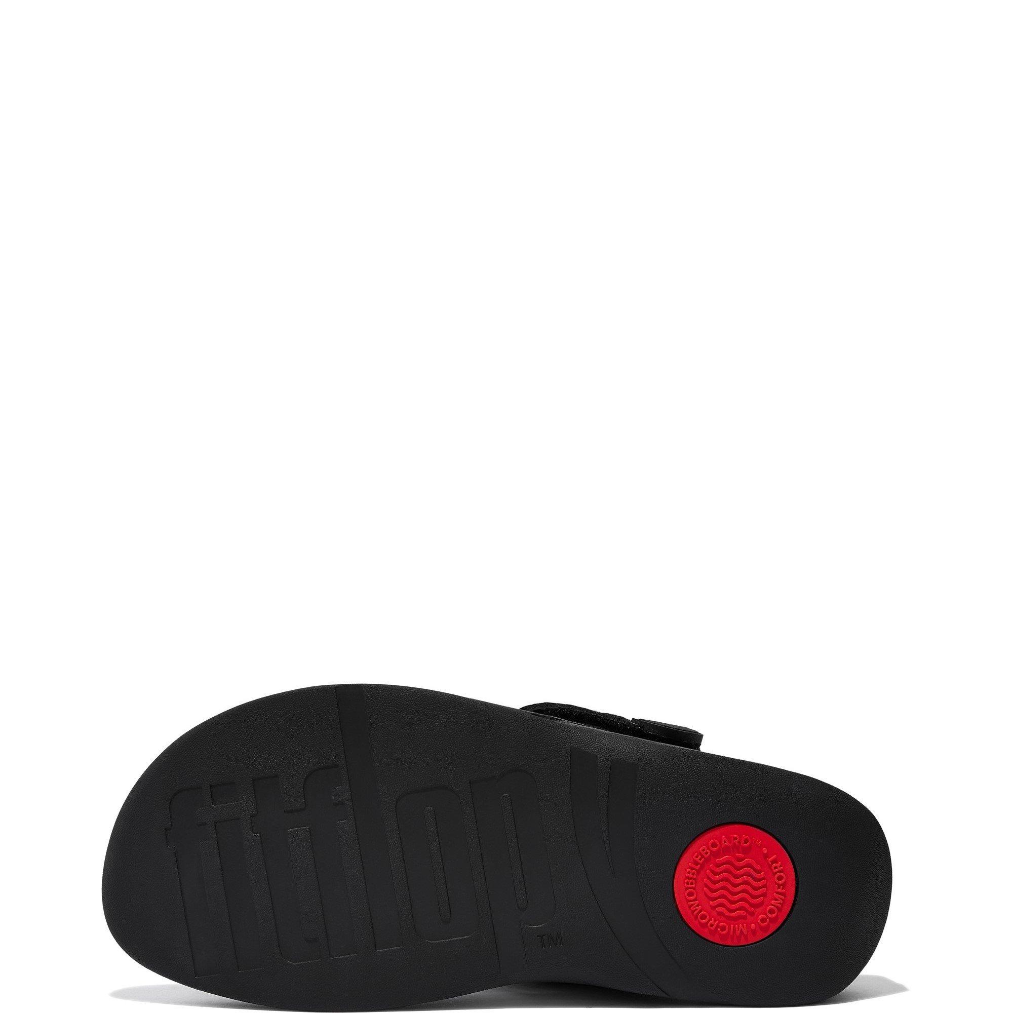 Black - Fitflop - Trakk II Sandal - 3