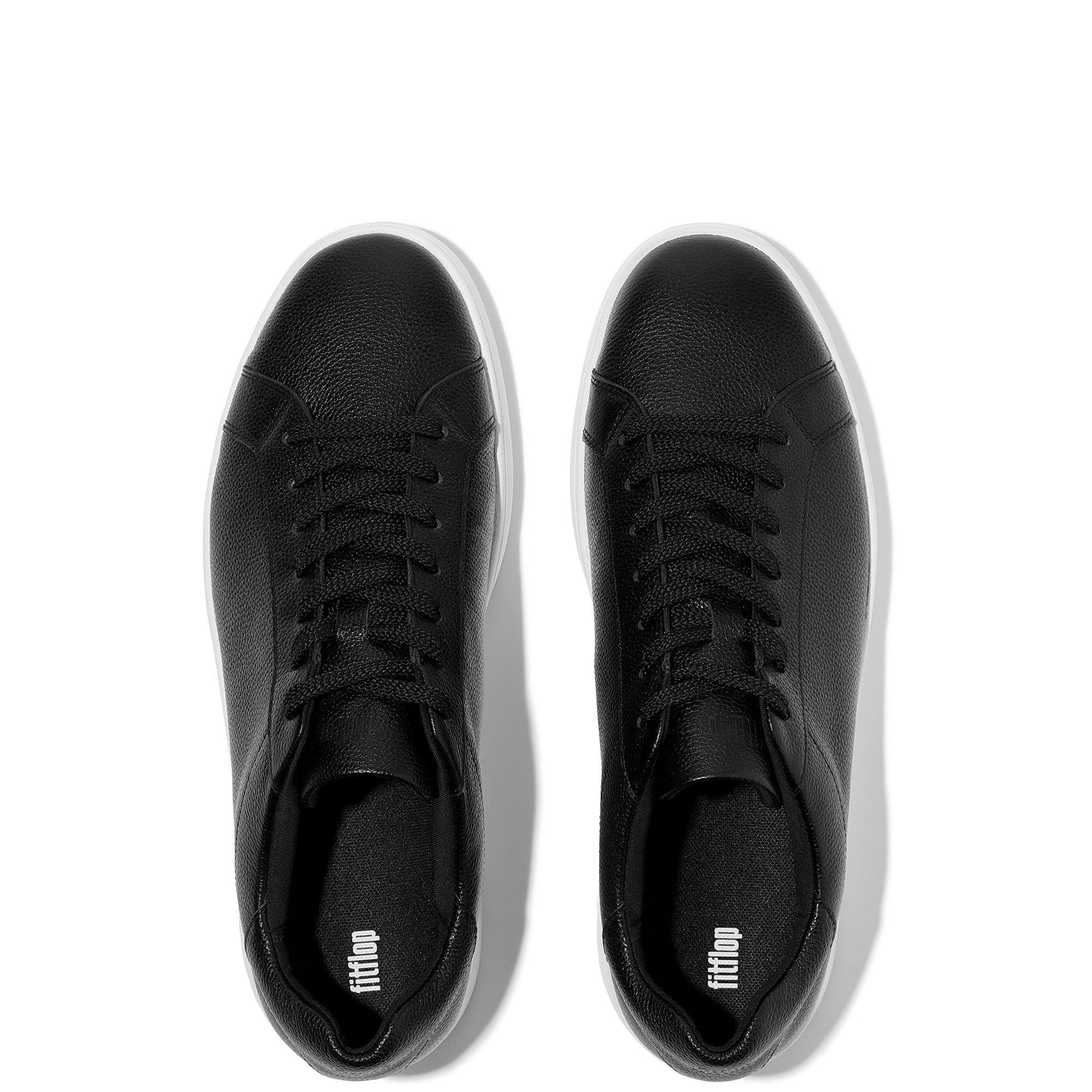 Black - Fitflop - Rally II Trainers - 3