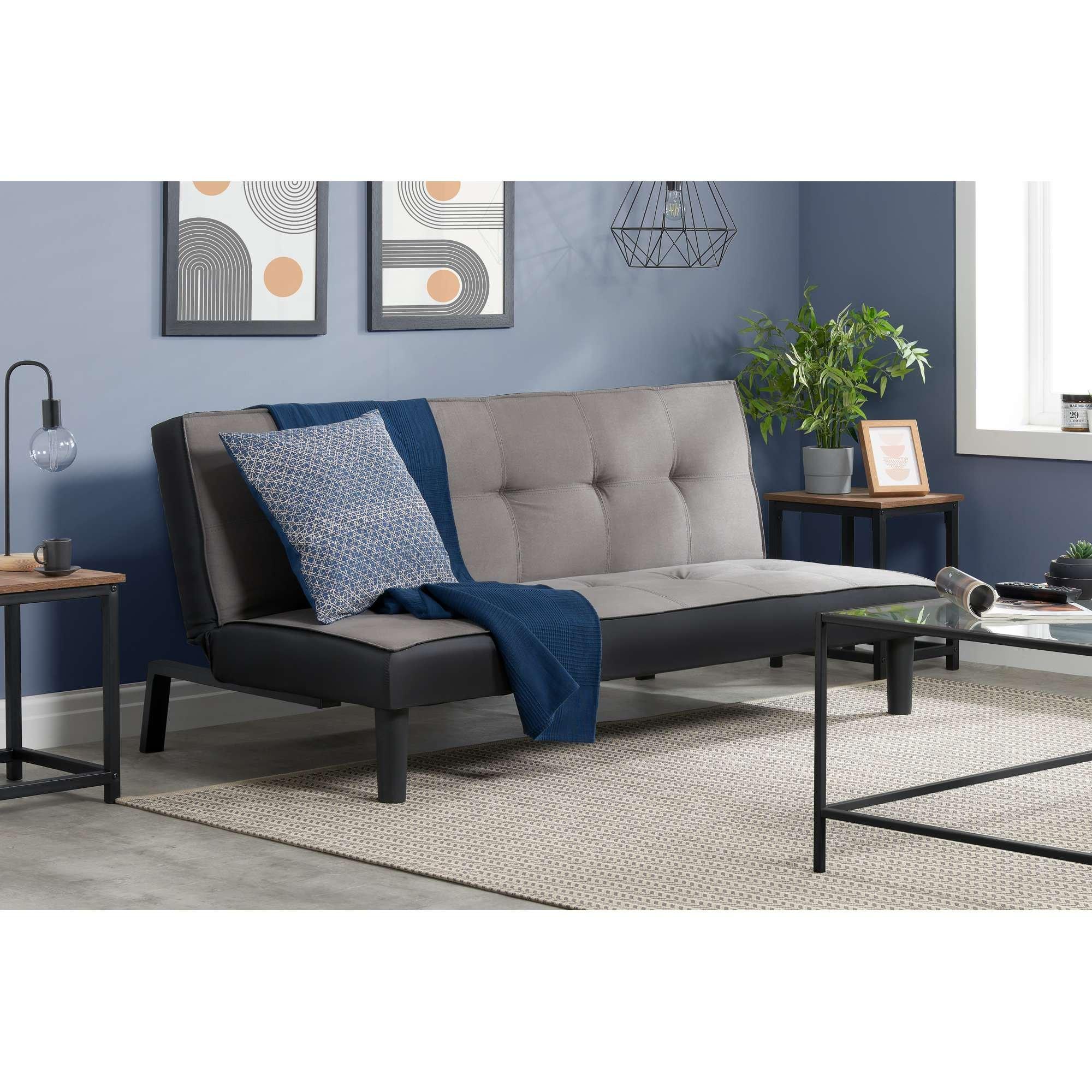 Birlea  Aurora Sofa Bed - Grey