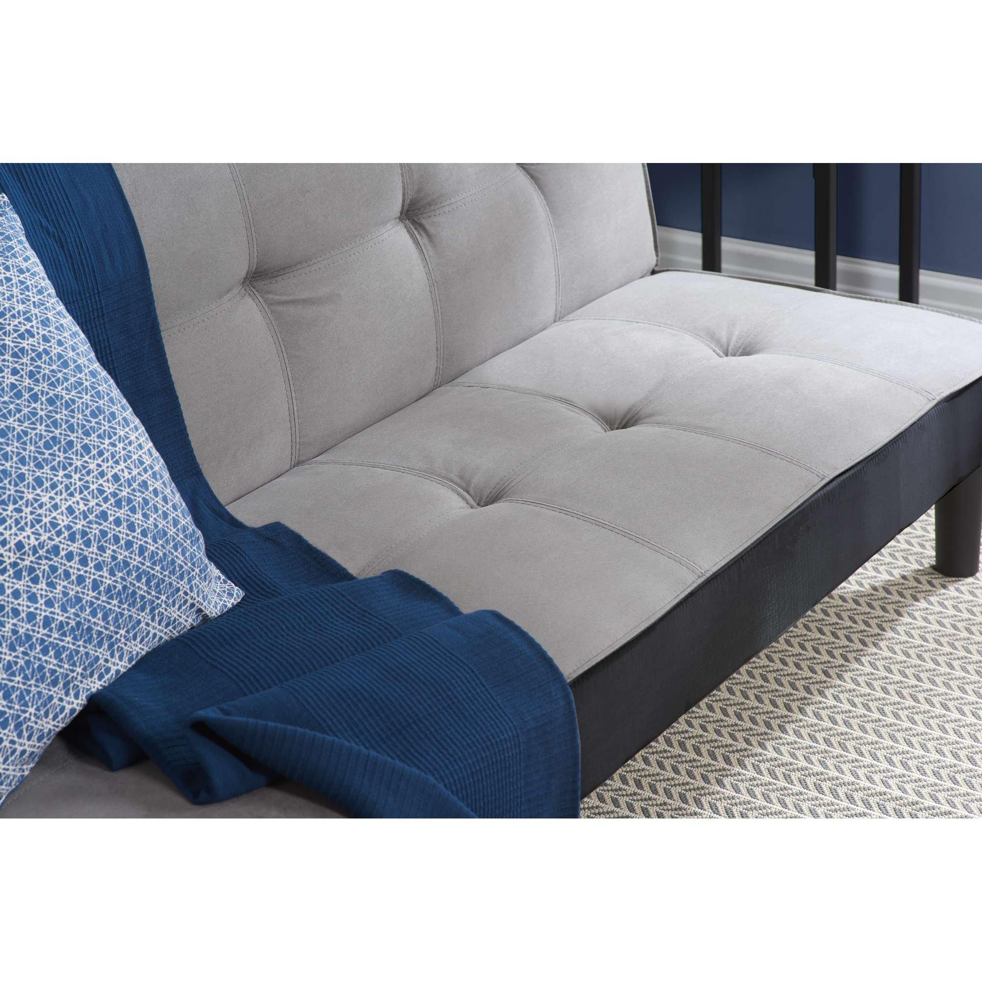 Grey - Birlea - Aurora Sofa Bed - 6