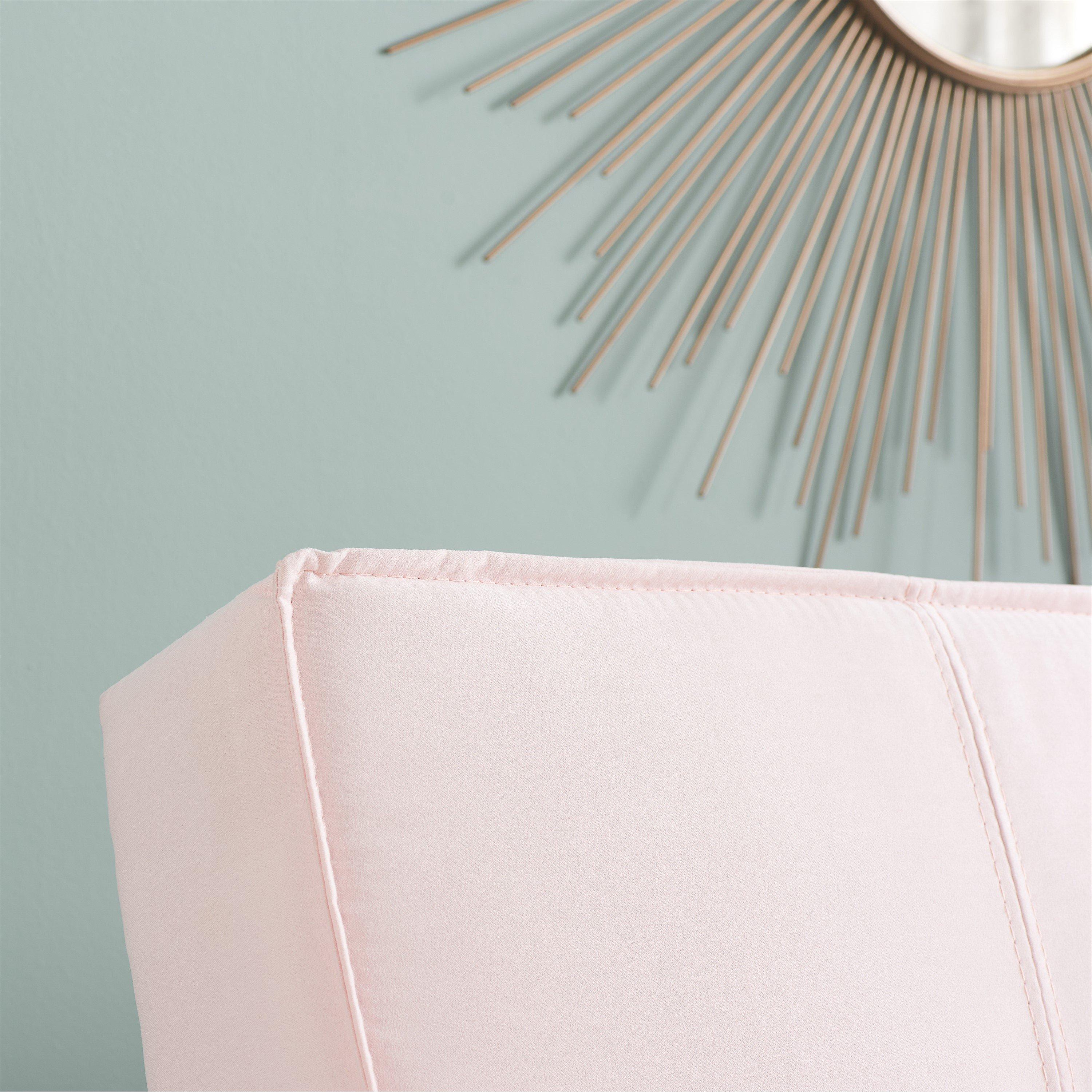 Blush Pink - Birlea - Aurora Sofa Bed - 7