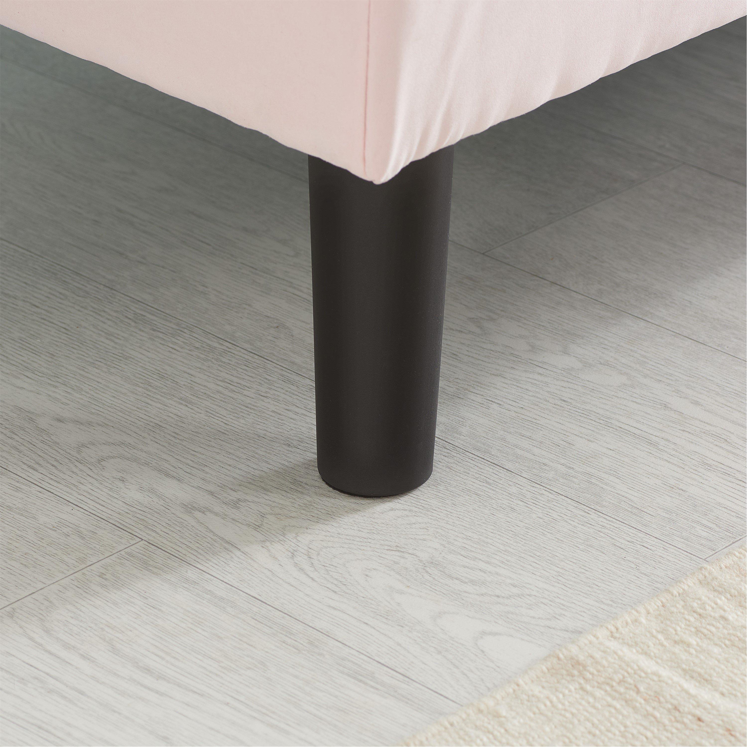 Blush Pink - Birlea - Aurora Sofa Bed - 9