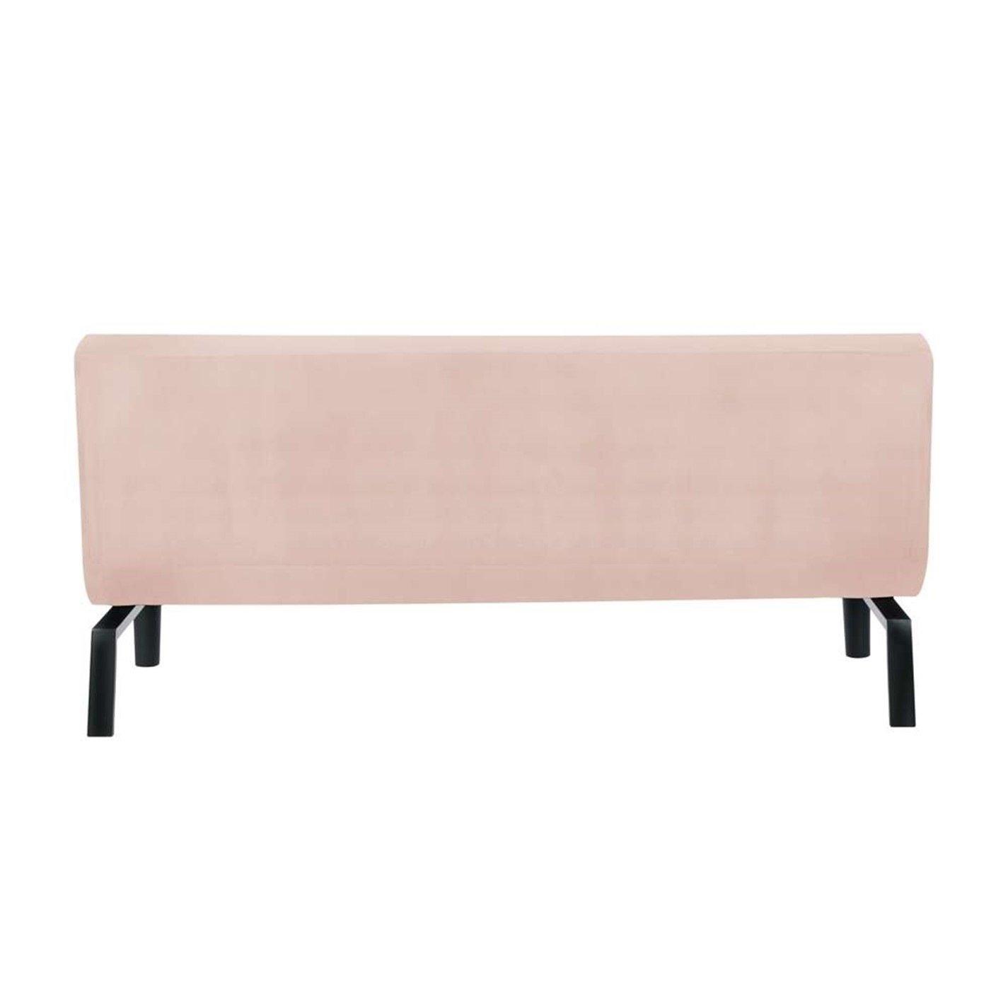 Blush Pink - Birlea - Aurora Sofa Bed - 10