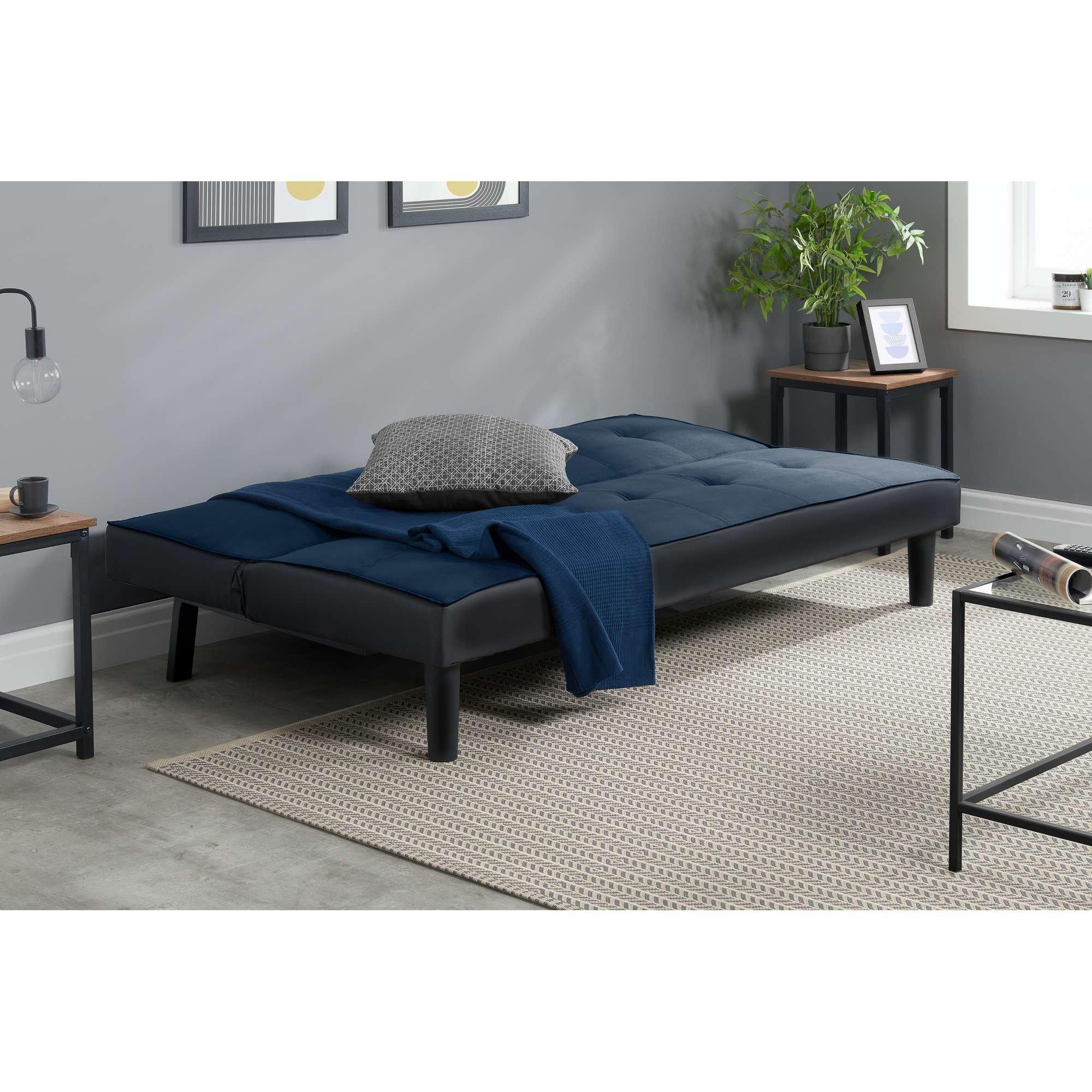 Midnight Blue - Birlea - Aurora Sofa Bed - 2