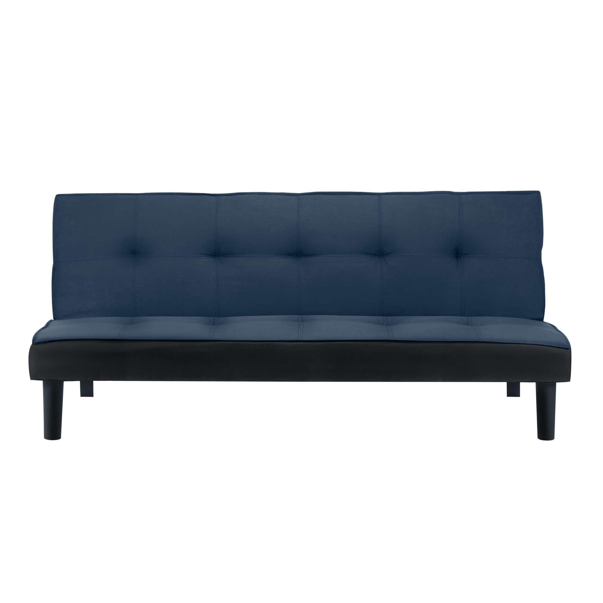 Midnight Blue - Birlea - Aurora Sofa Bed - 11