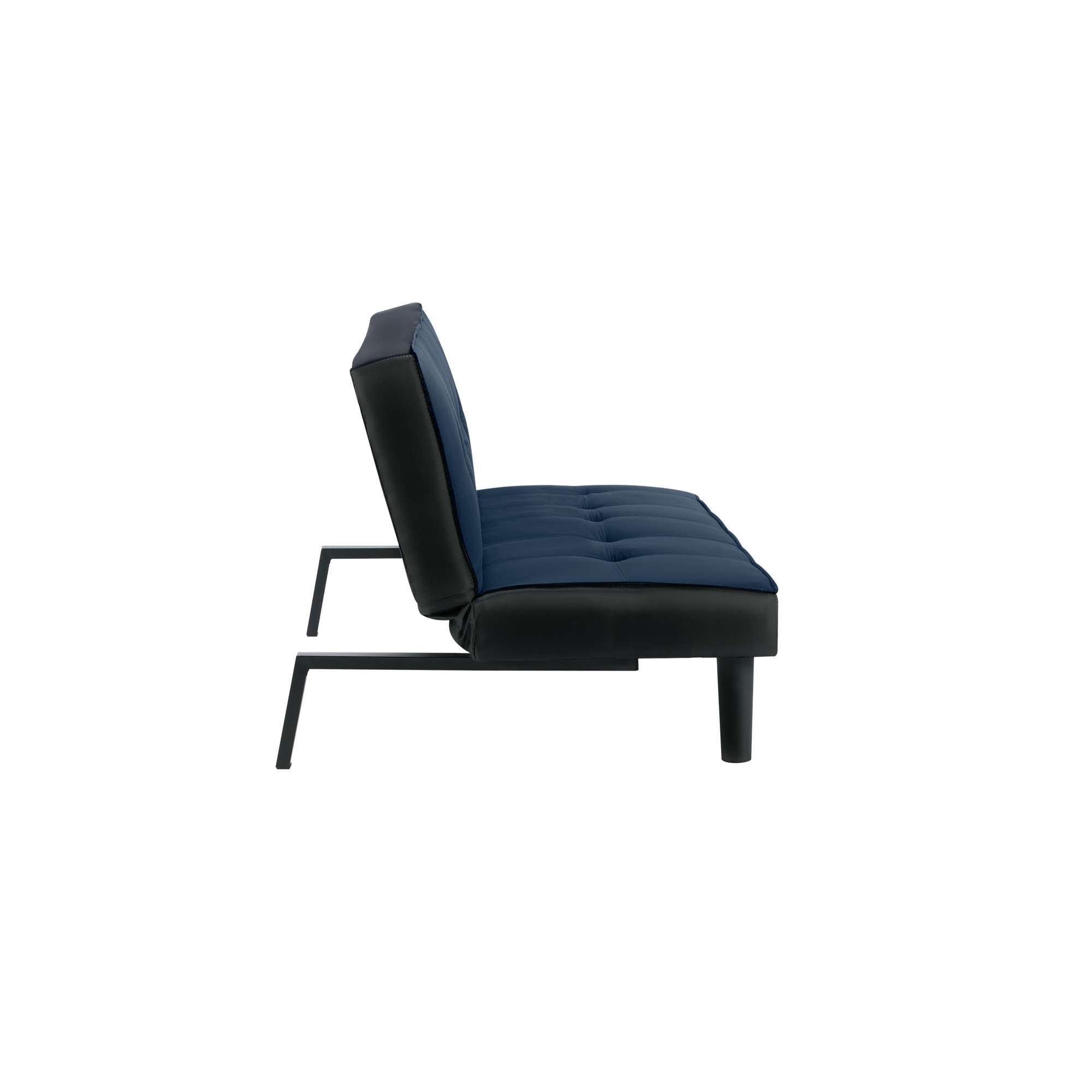 Midnight Blue - Birlea - Aurora Sofa Bed - 12