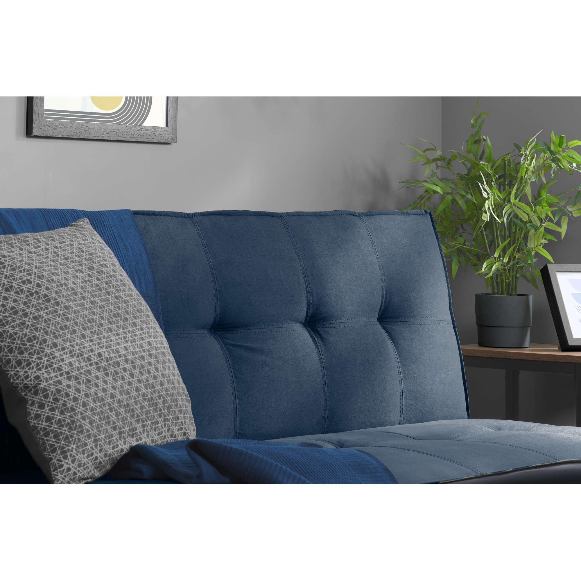 Midnight Blue - Birlea - Aurora Sofa Bed - 4