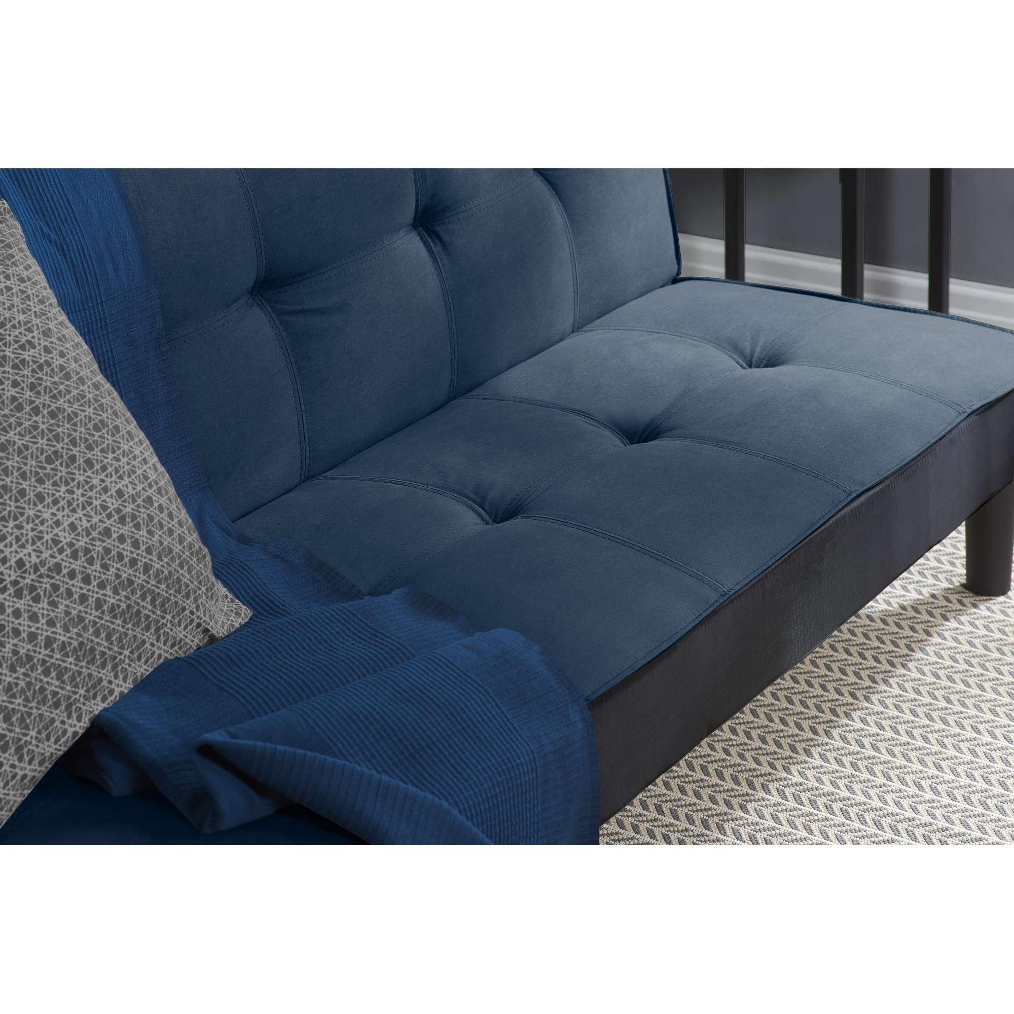 Midnight Blue - Birlea - Aurora Sofa Bed - 6
