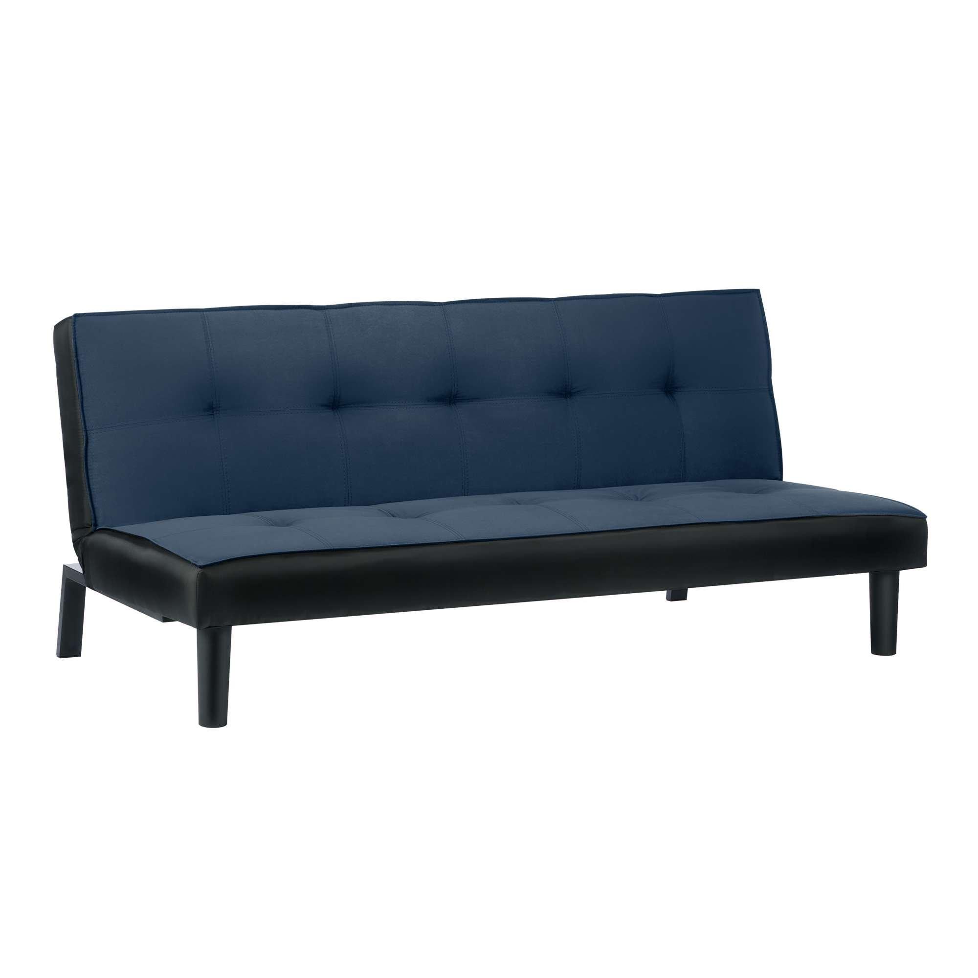 Midnight Blue - Birlea - Aurora Sofa Bed - 7