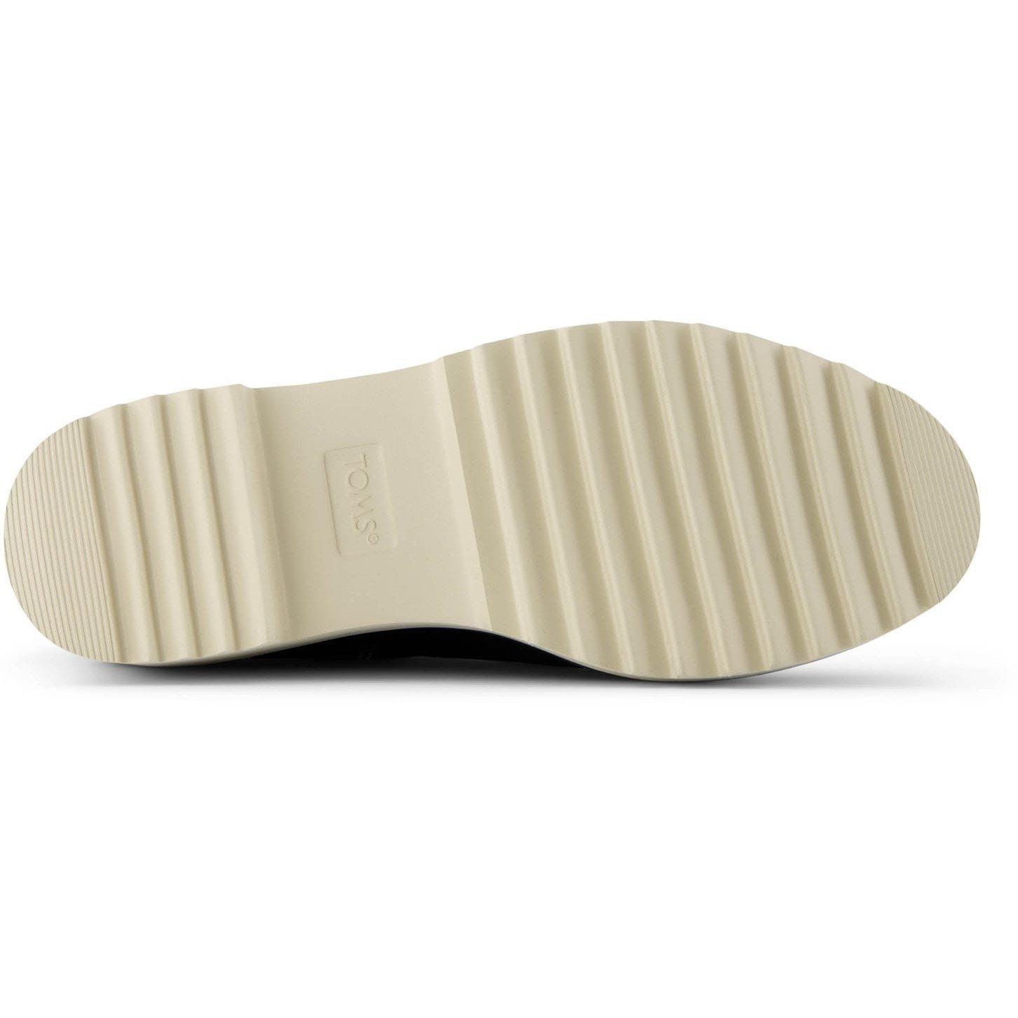 Black - Toms - Maude Twill Boots - 5