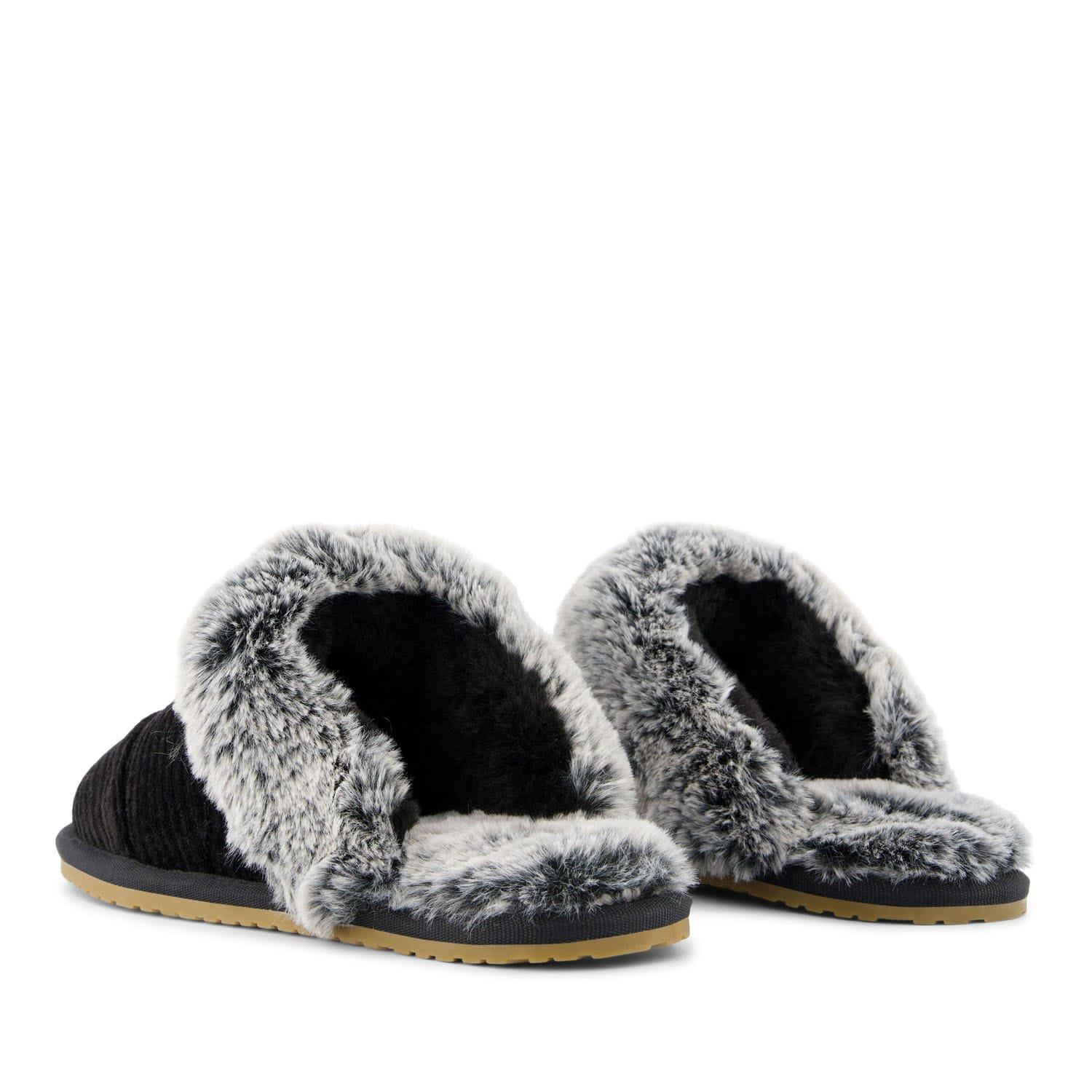 Black - Toms - Valerie Slippers - 3
