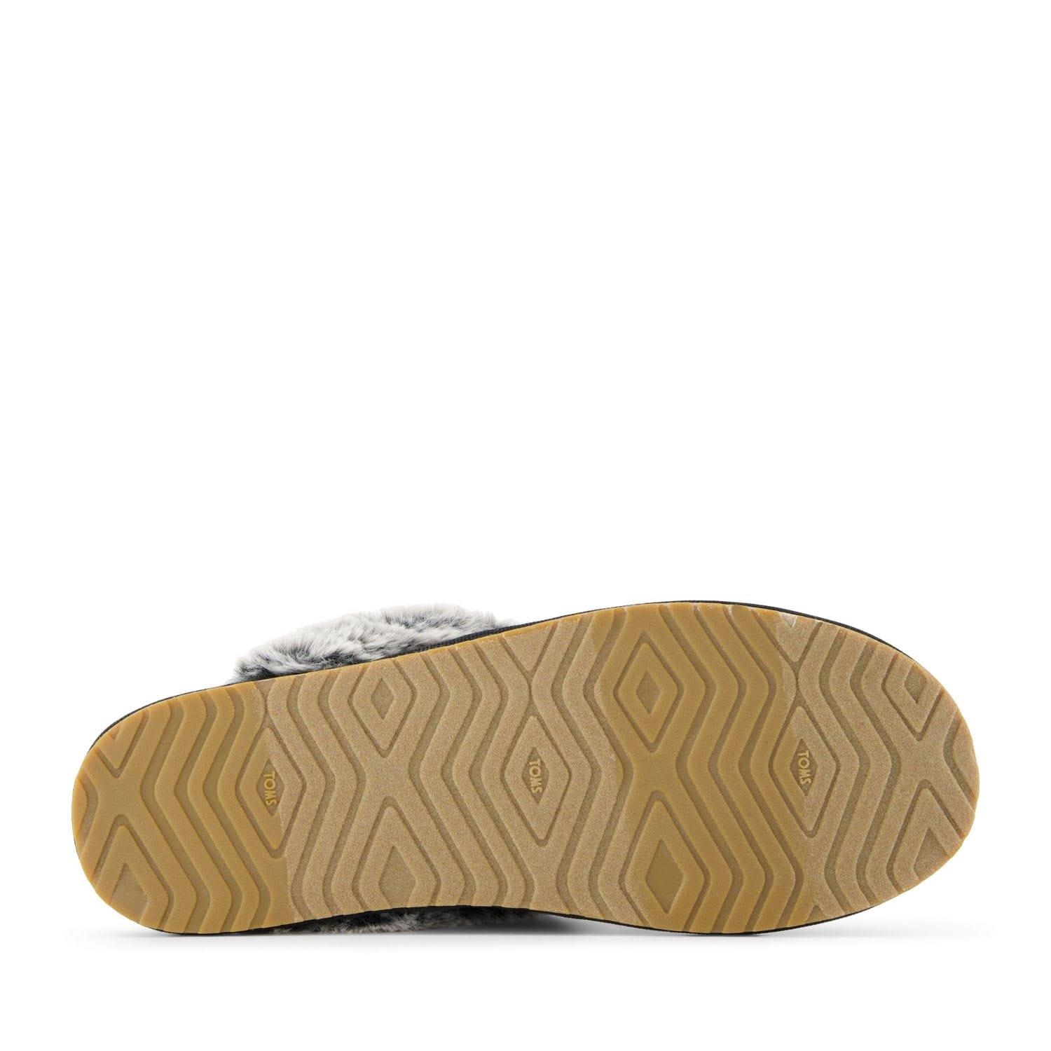 Black - Toms - Valerie Slippers - 4