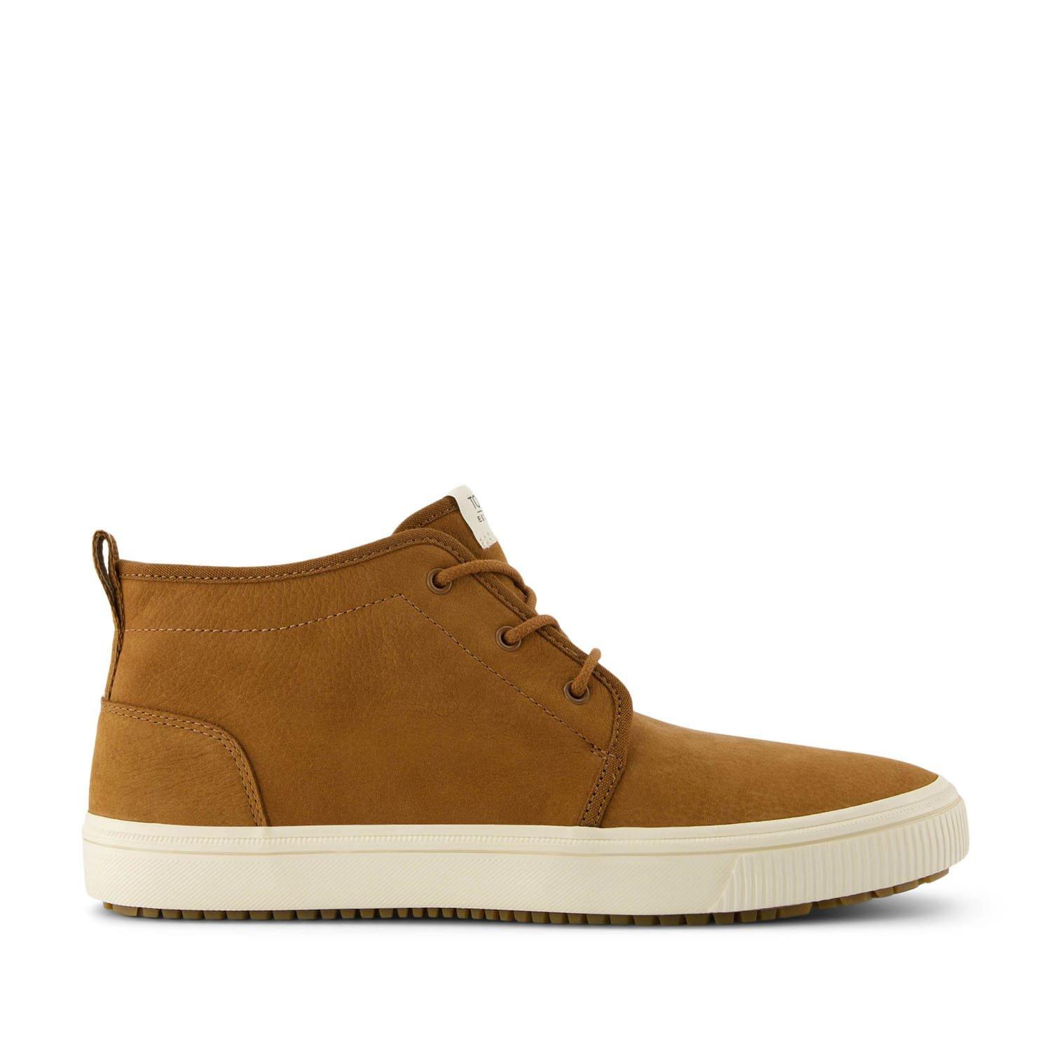 Tan - Toms - Carlo Mid Terrain Trainers - 1