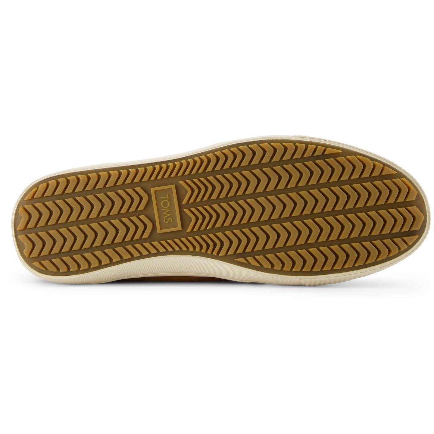 Tan - Toms - Carlo Mid Terrain Trainers - 3