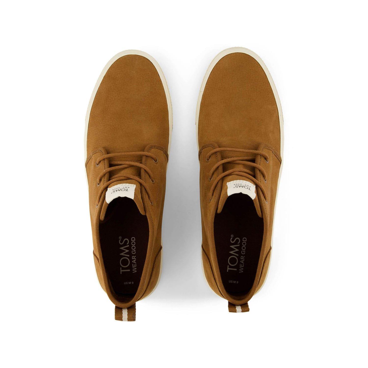 Tan - Toms - Carlo Mid Terrain Trainers - 5