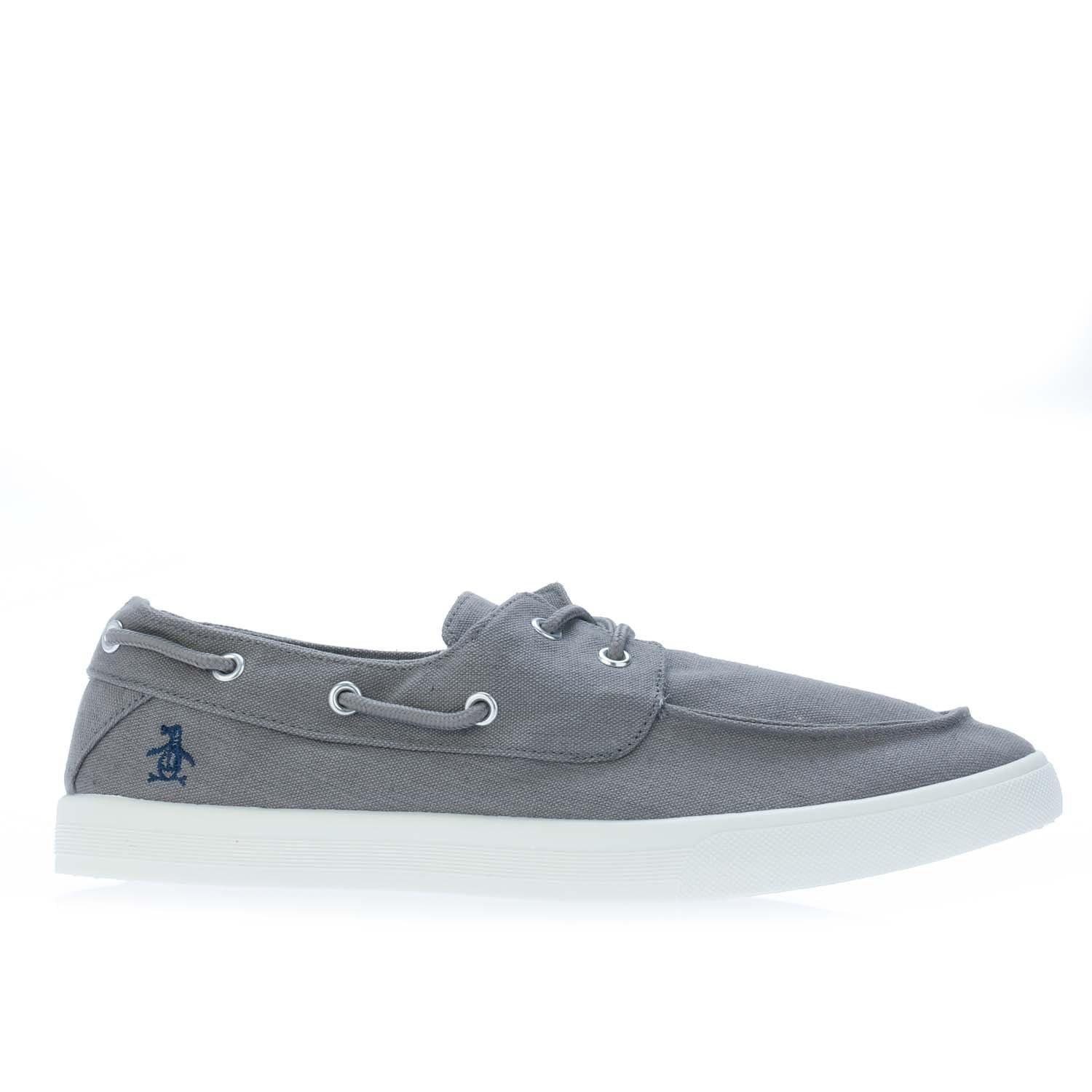 Grey - Original Penguin - Sailor Shoes - 1