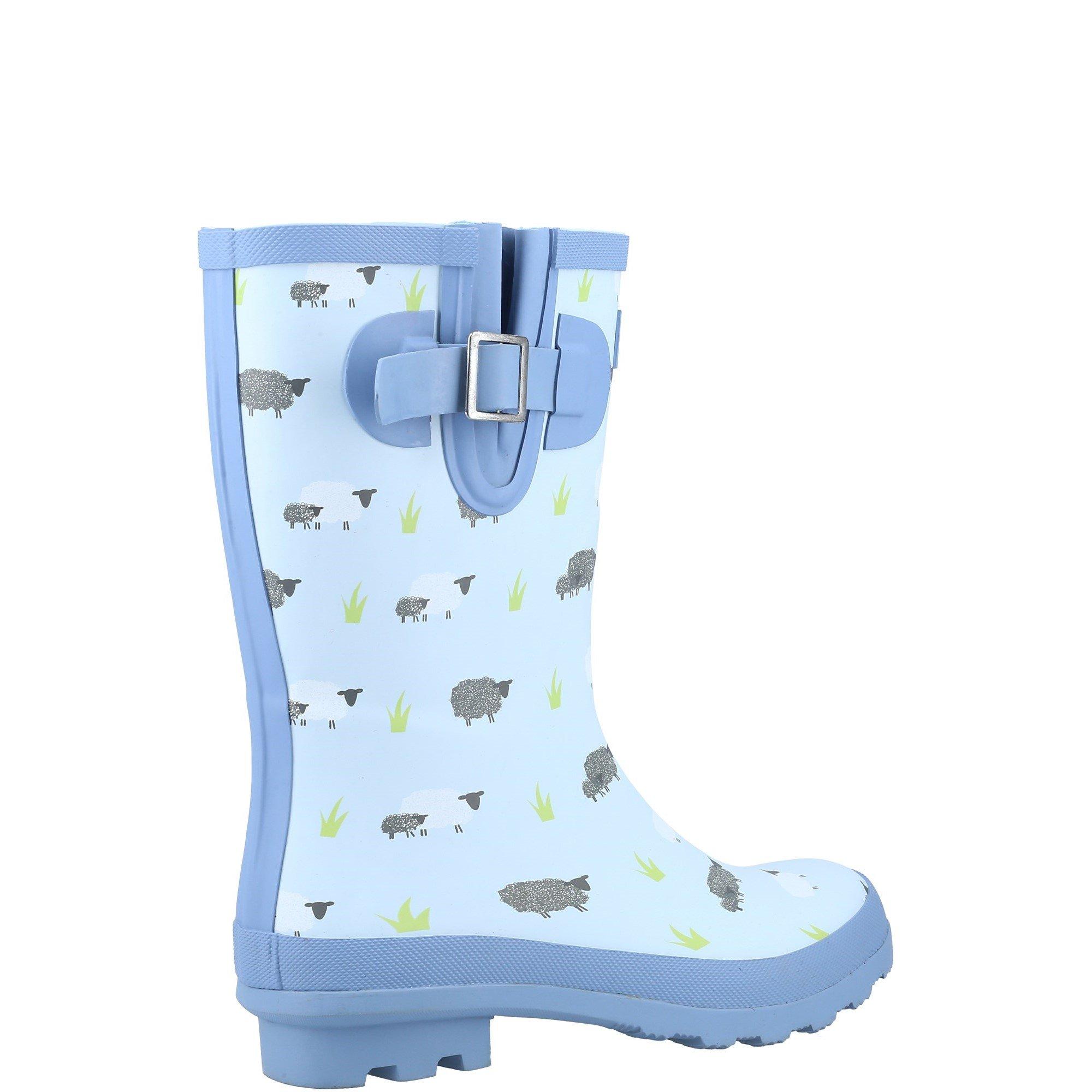 Blue - Cotswold - Farmyard Mid Wellington - 3