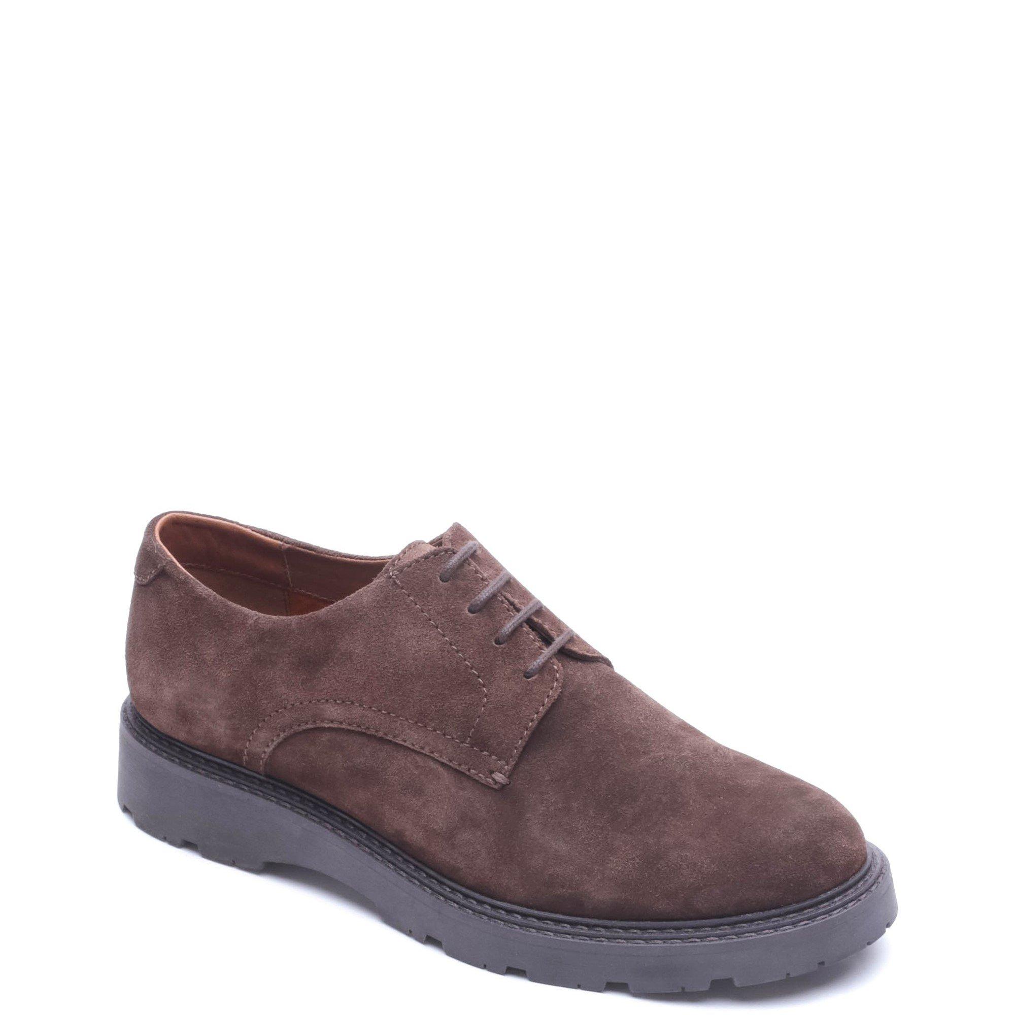 Brown - Base London - VECTOR LACE UP SHOE - 2