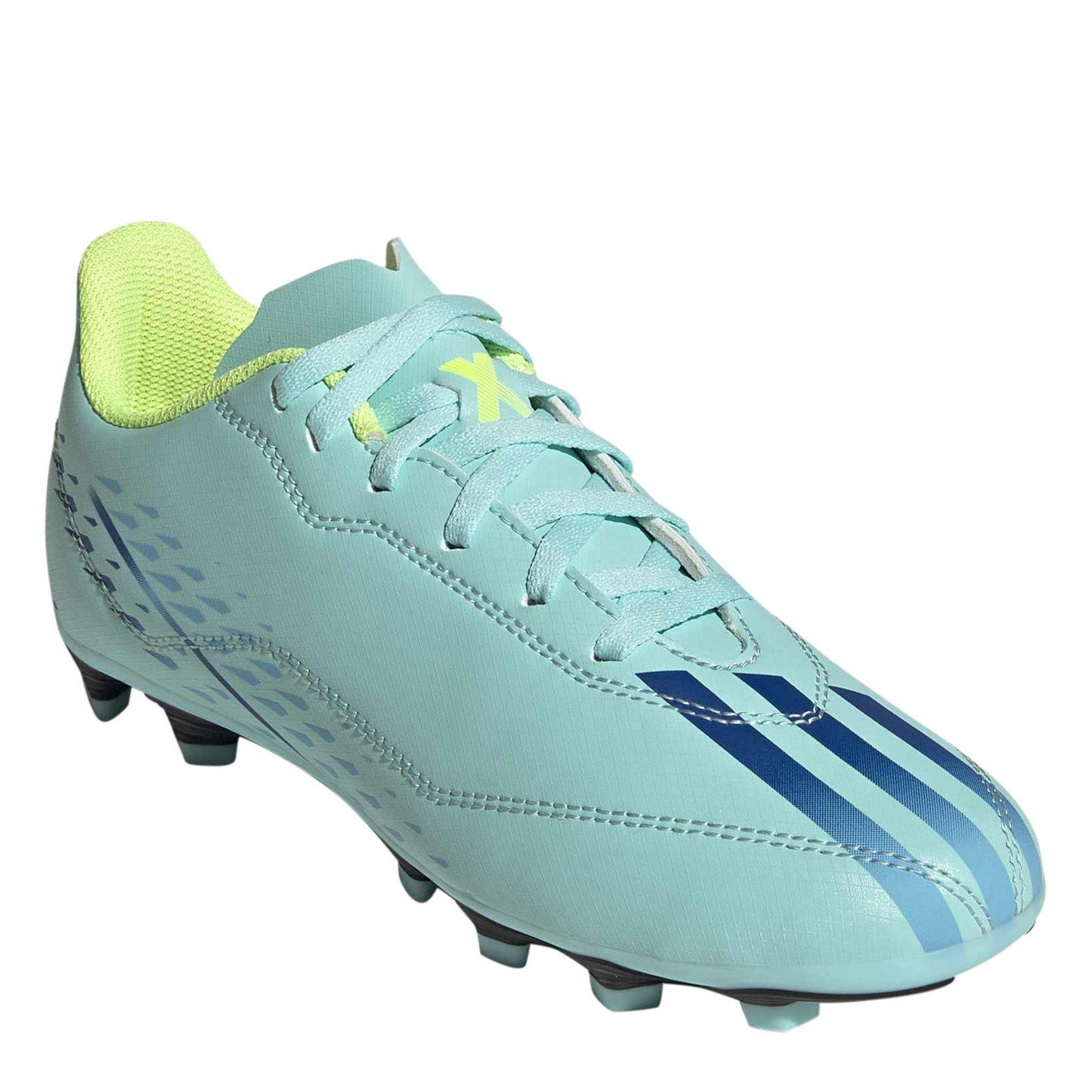 Aqua - adidas - Childrens X Speedportal.4 FxG Football Boots - 3