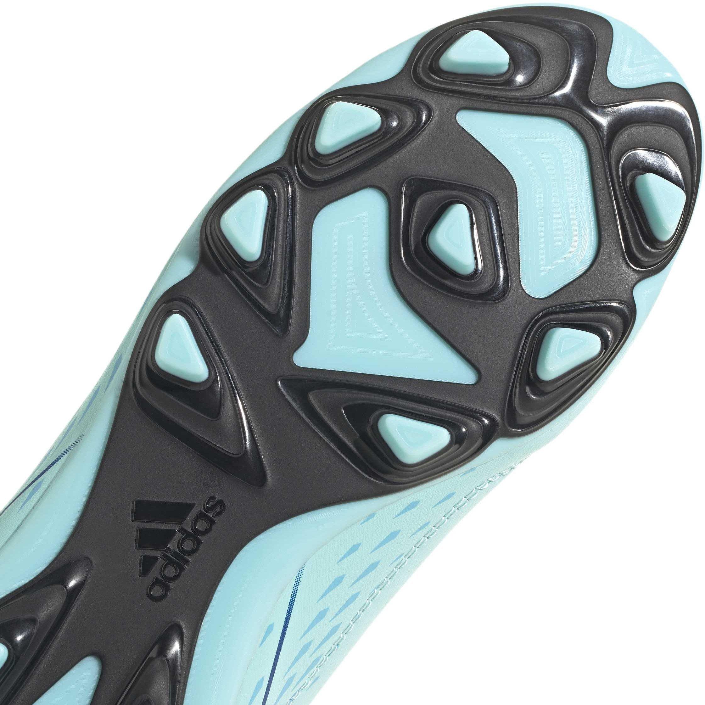 Aqua - adidas - Childrens X Speedportal.4 FxG Football Boots - 7