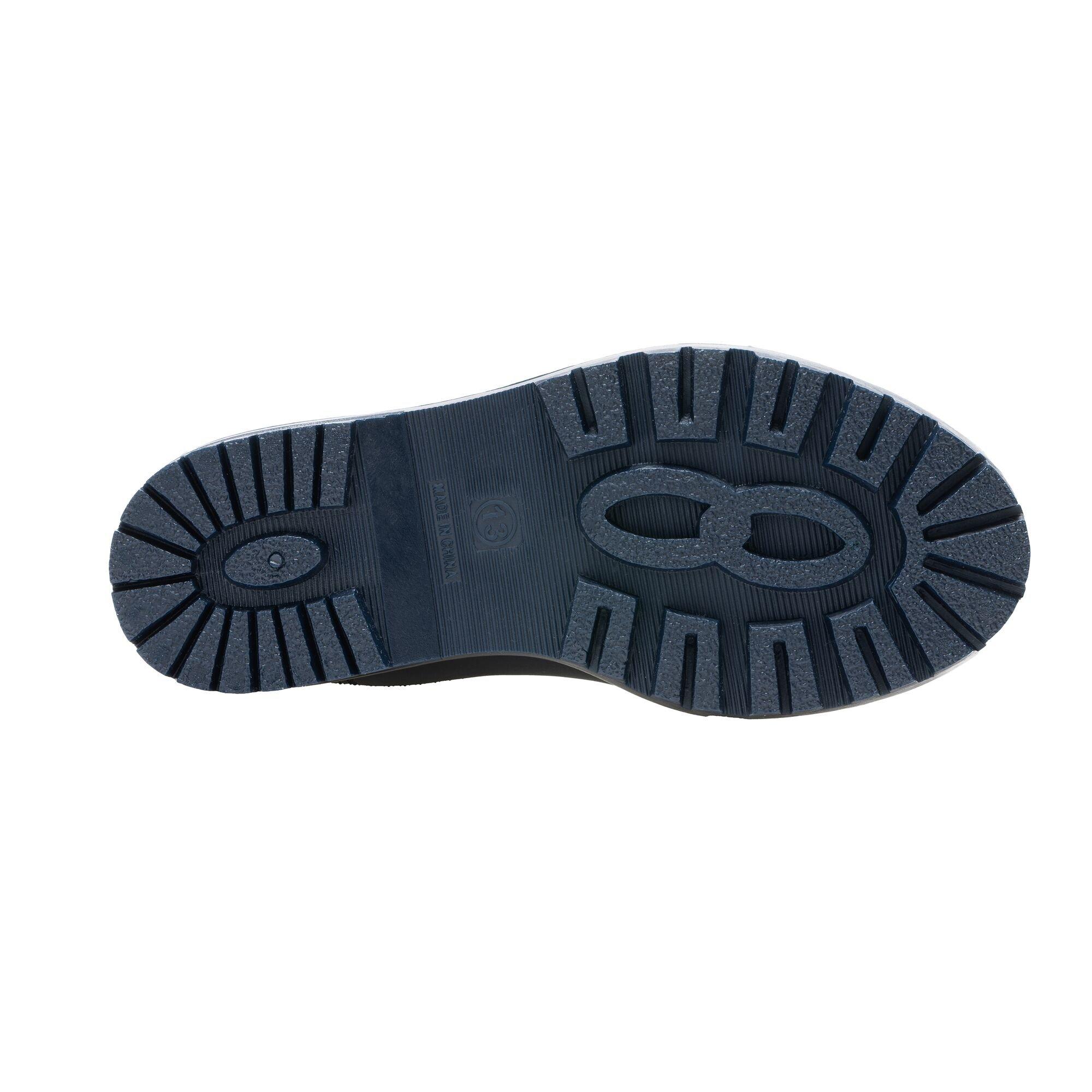 Navy - Regatta - Kids Harriet II Waterproof Boots - 5