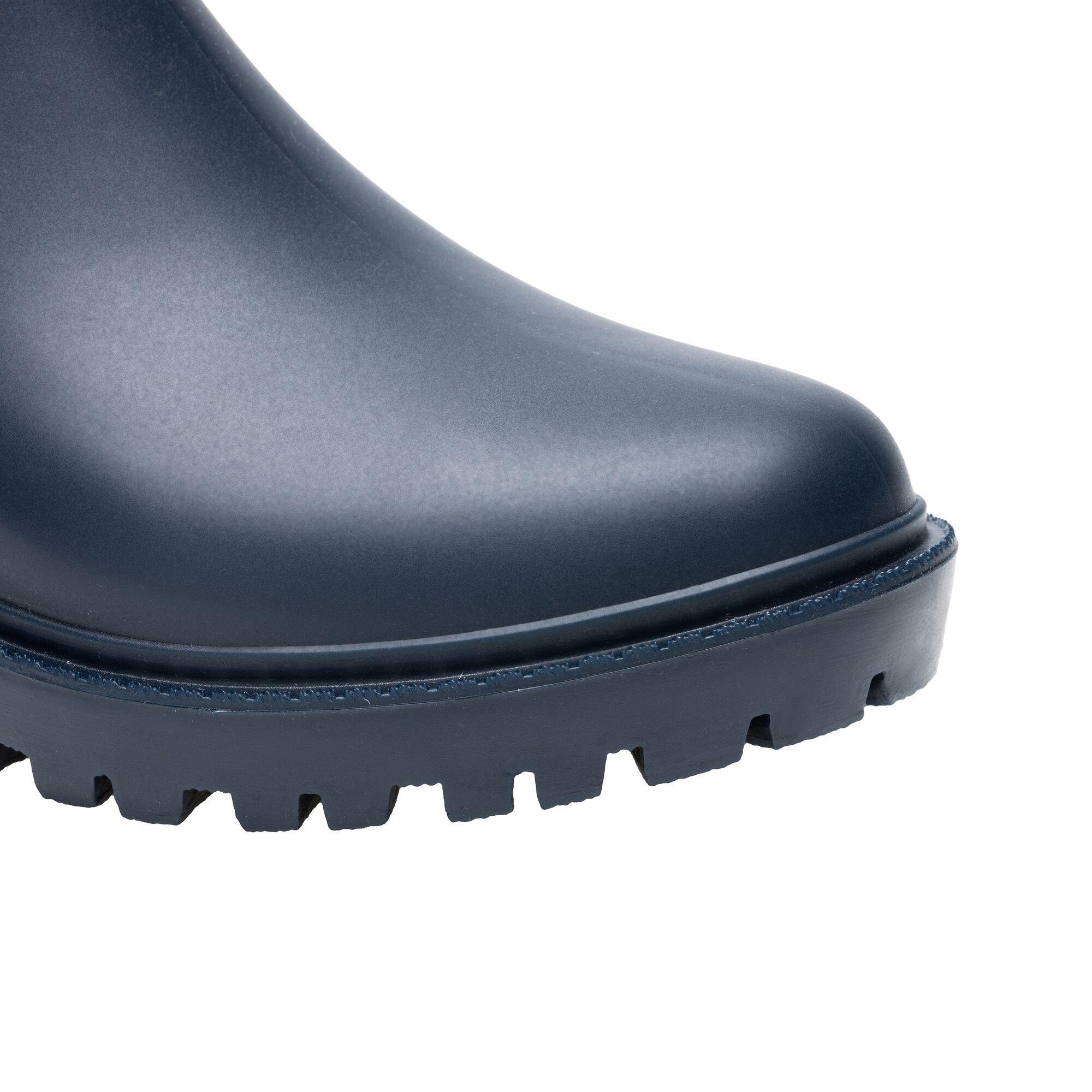 Navy - Regatta - Kids Harriet II Waterproof Boots - 8