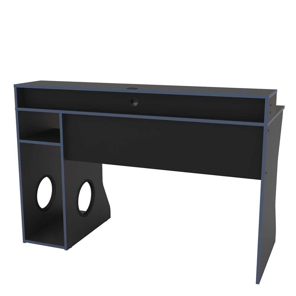 Blue - Birlea - Enzo Gaming/Computer Desk - 6