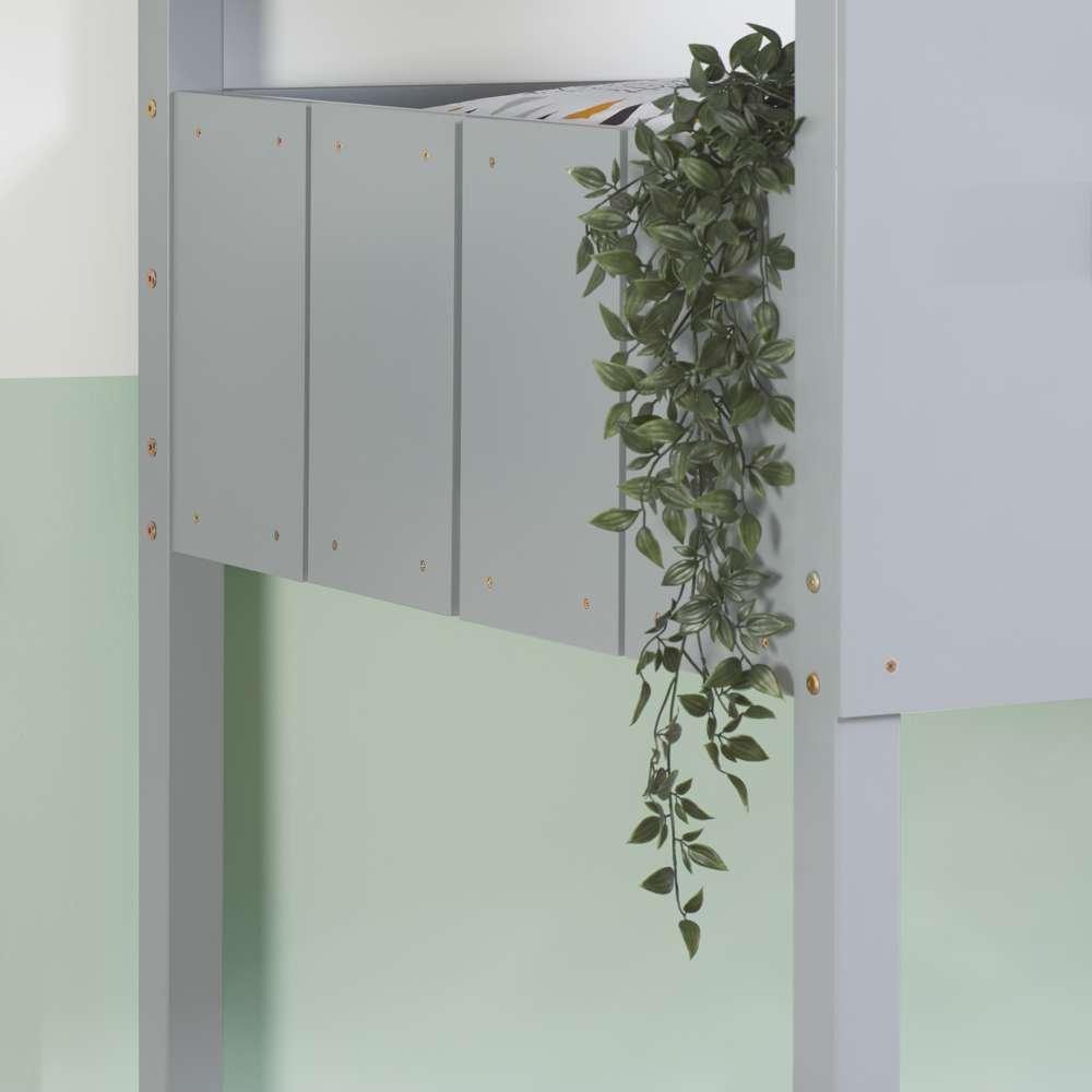 Grey - Birlea - Safari Bunk Bed - 4