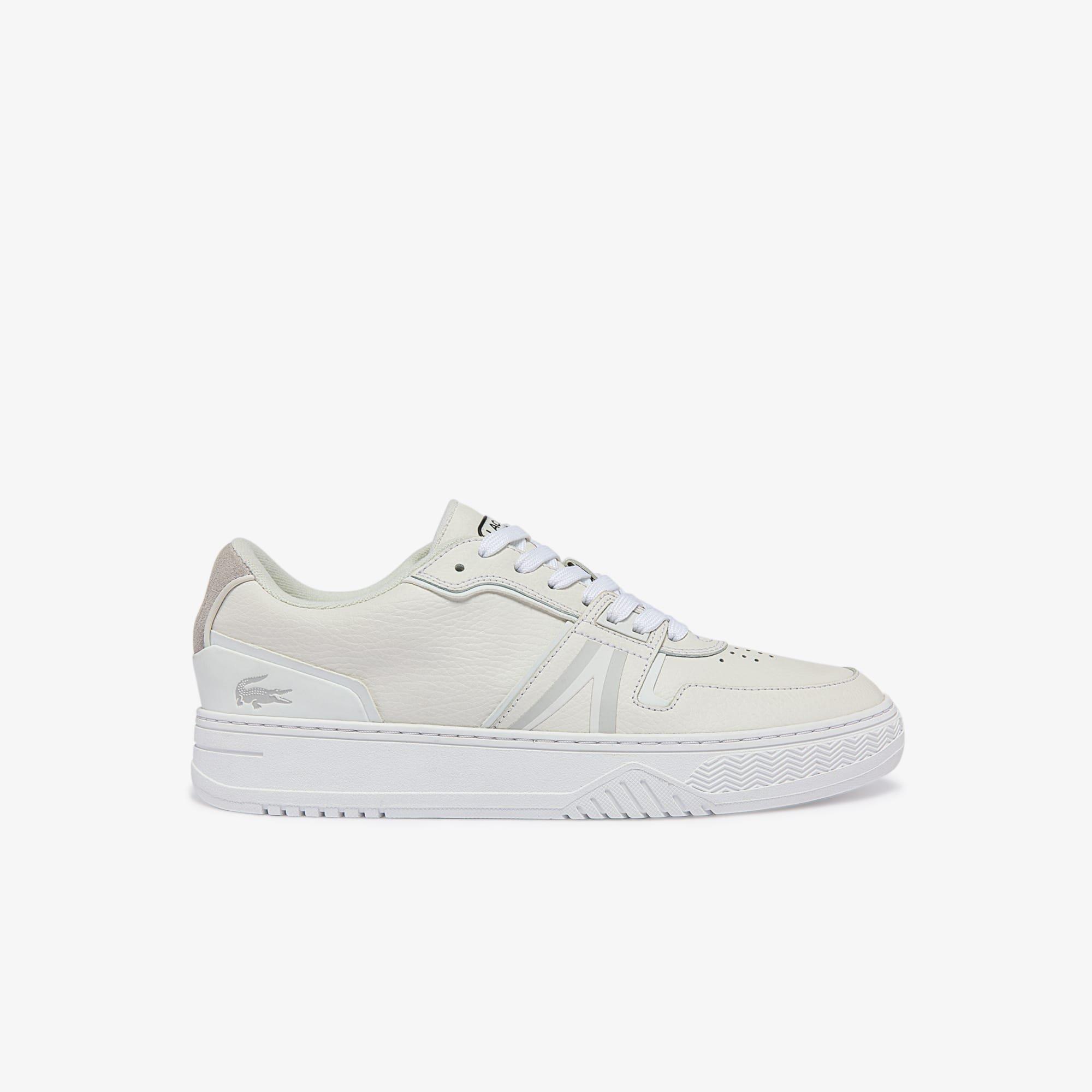 White - Lacoste - L001 Trainers - 1