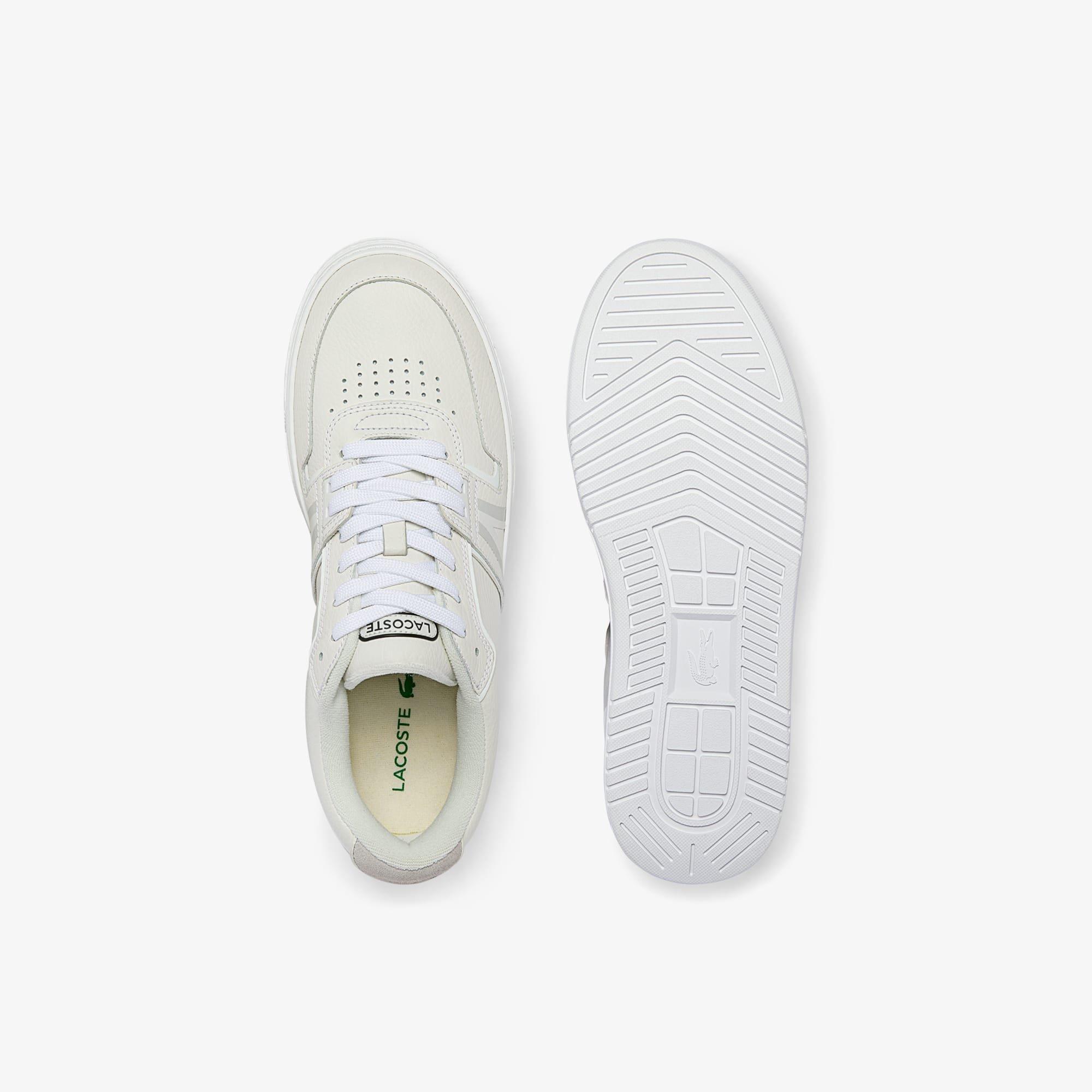 White - Lacoste - L001 Trainers - 4