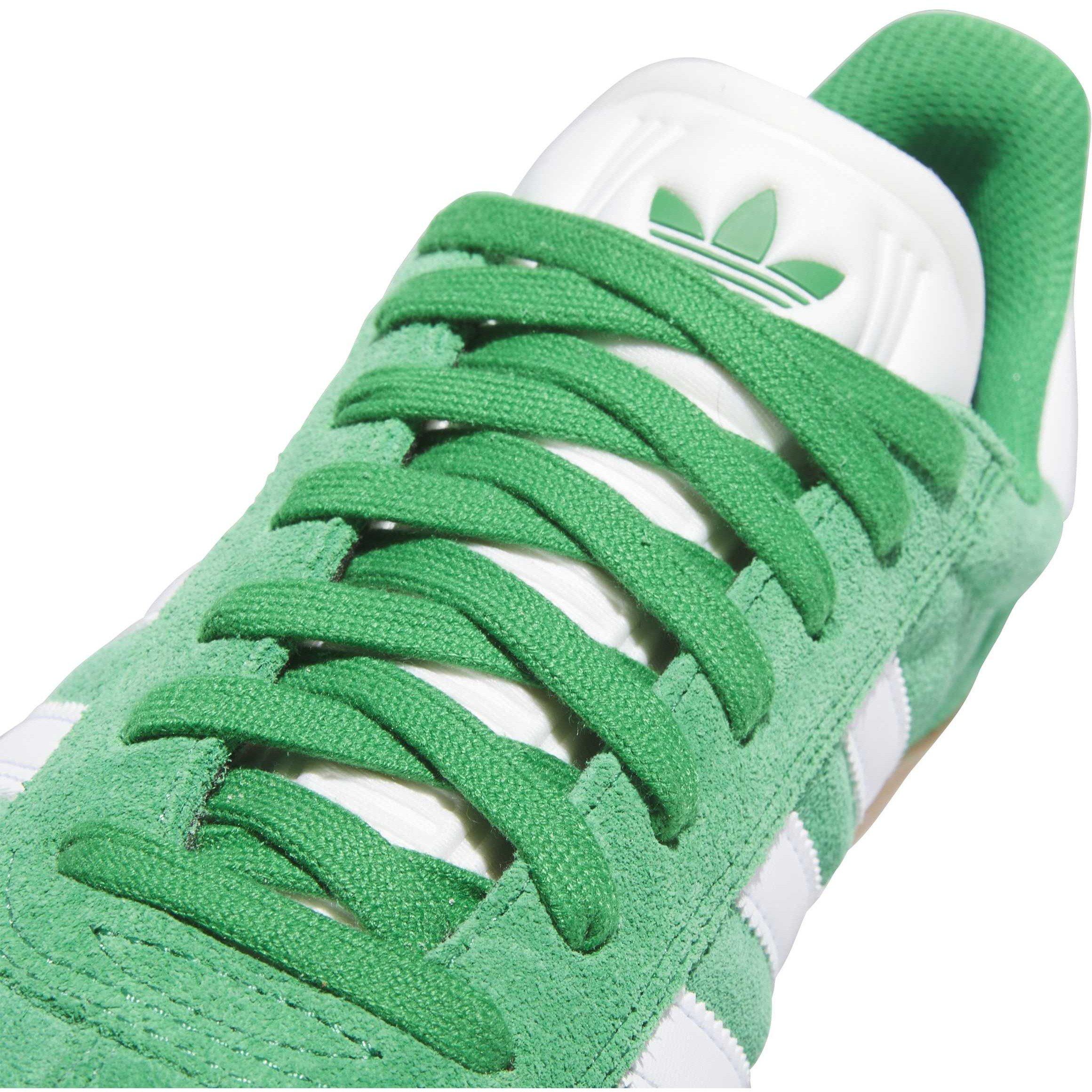 Green - adidas Originals - Gazelle Advantage Shoes - 8