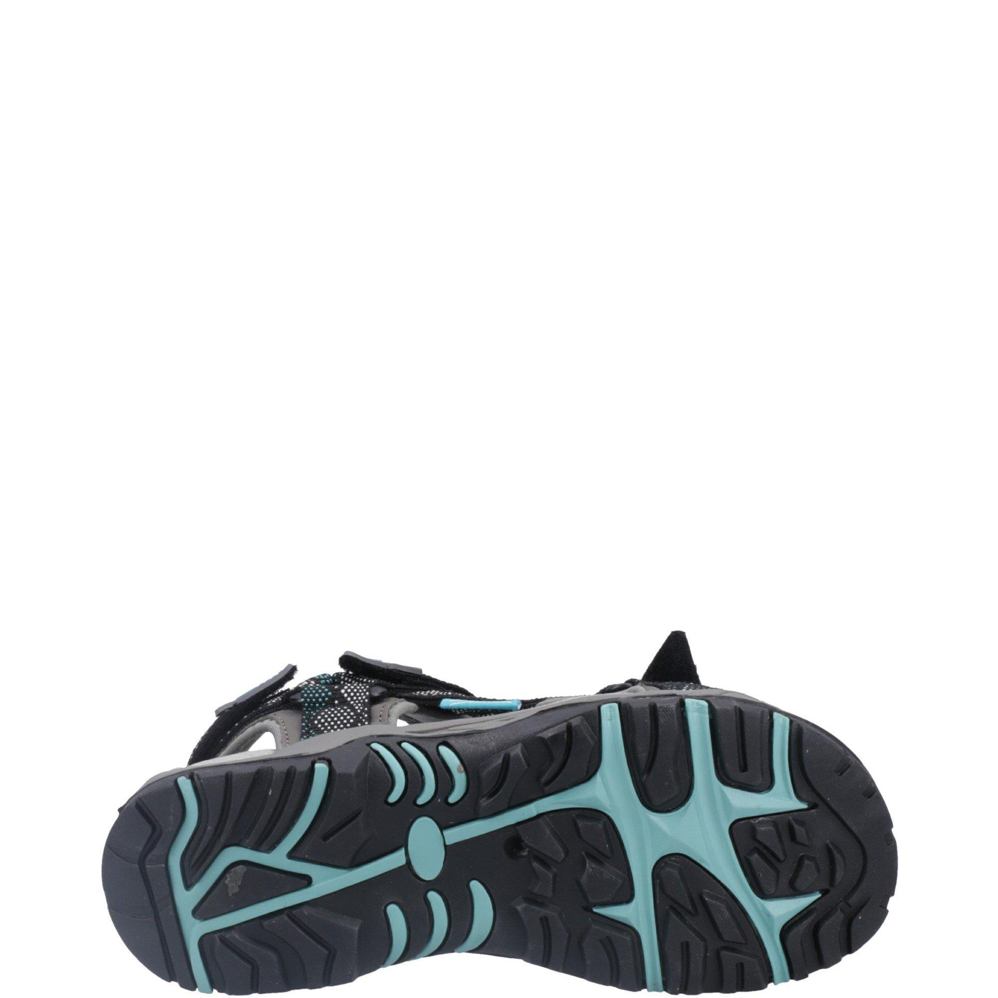 Grey - Cotswold - Foxcote Sandals - 4