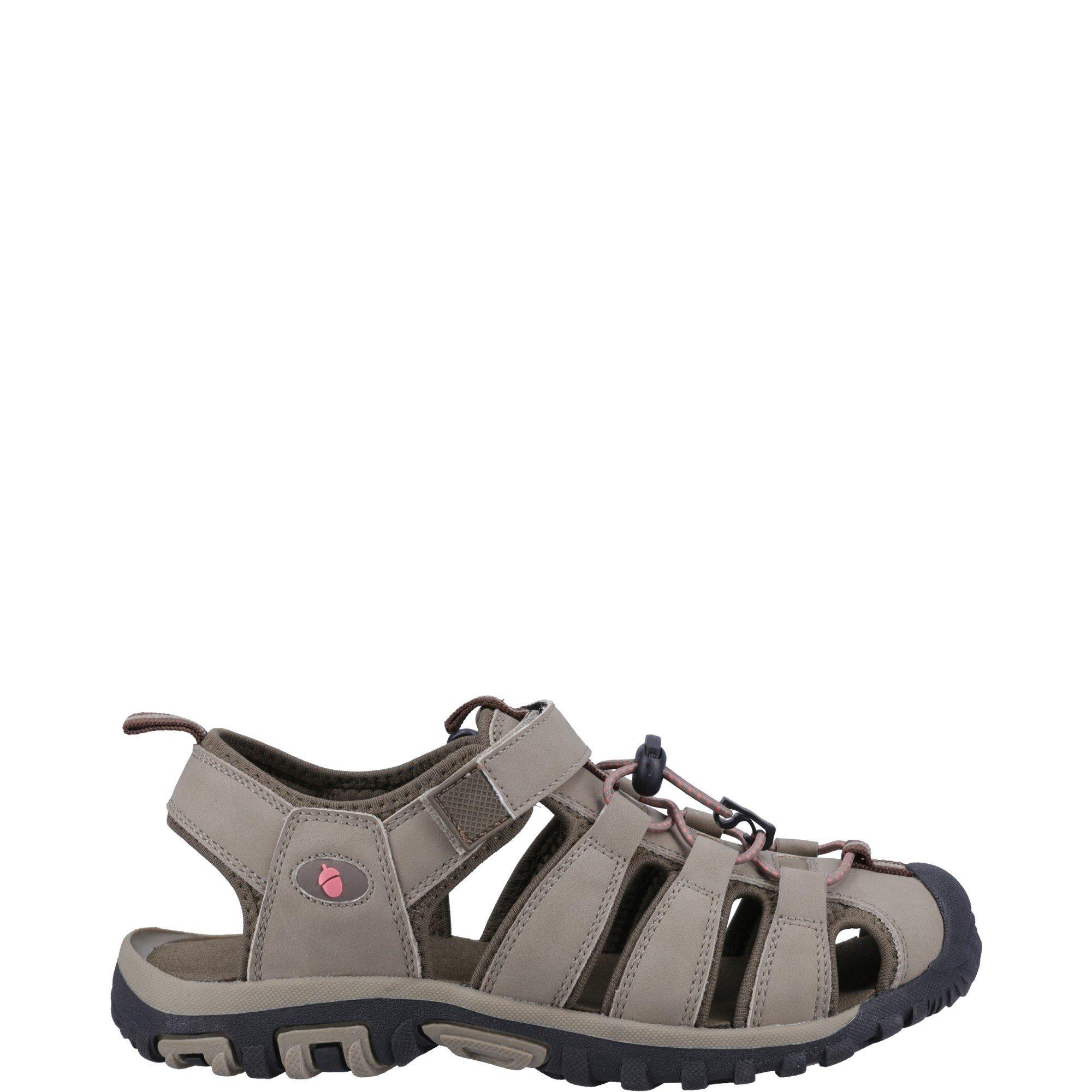 Taupe - Cotswold - Brimpsfield Sandals - 1