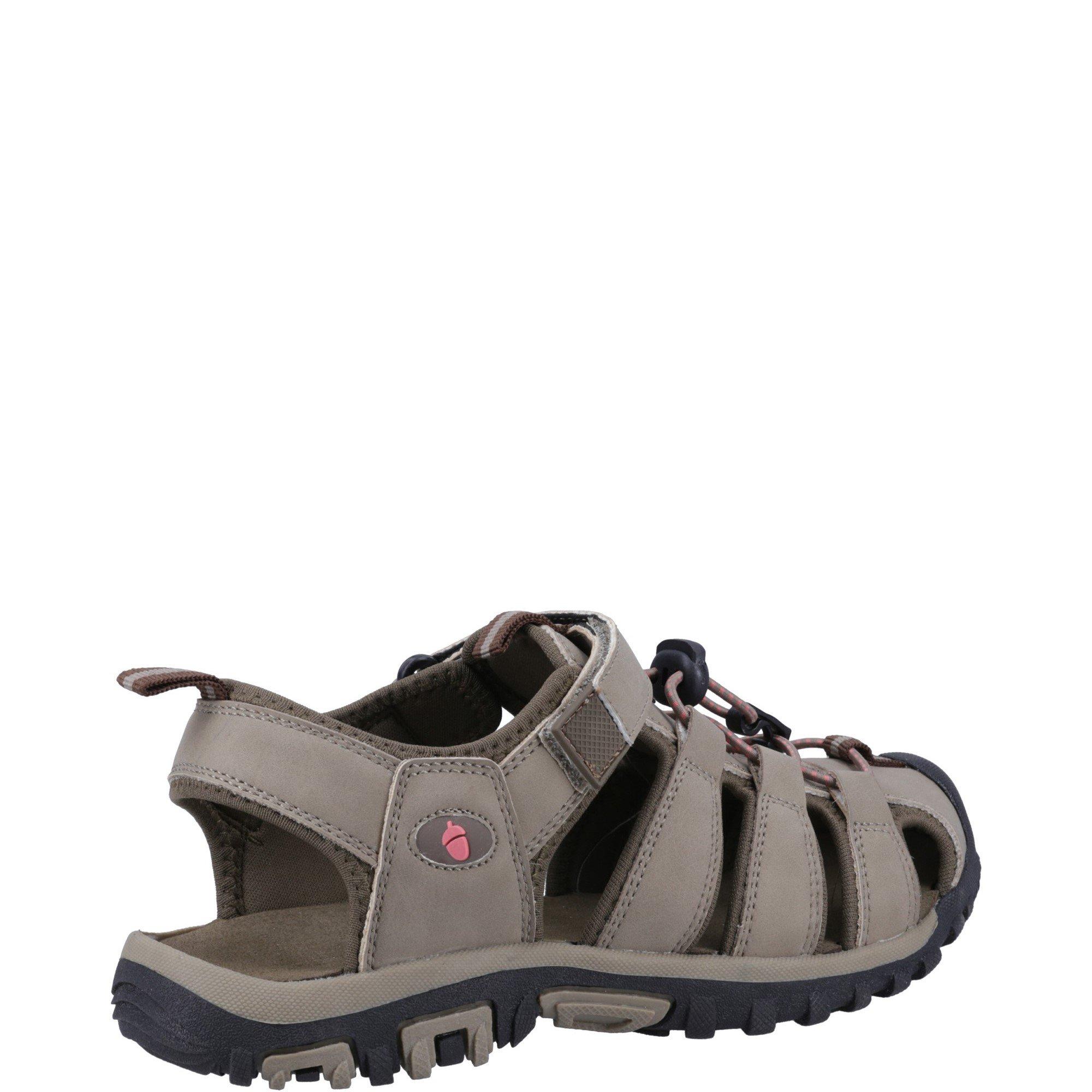 Taupe - Cotswold - Brimpsfield Sandals - 3