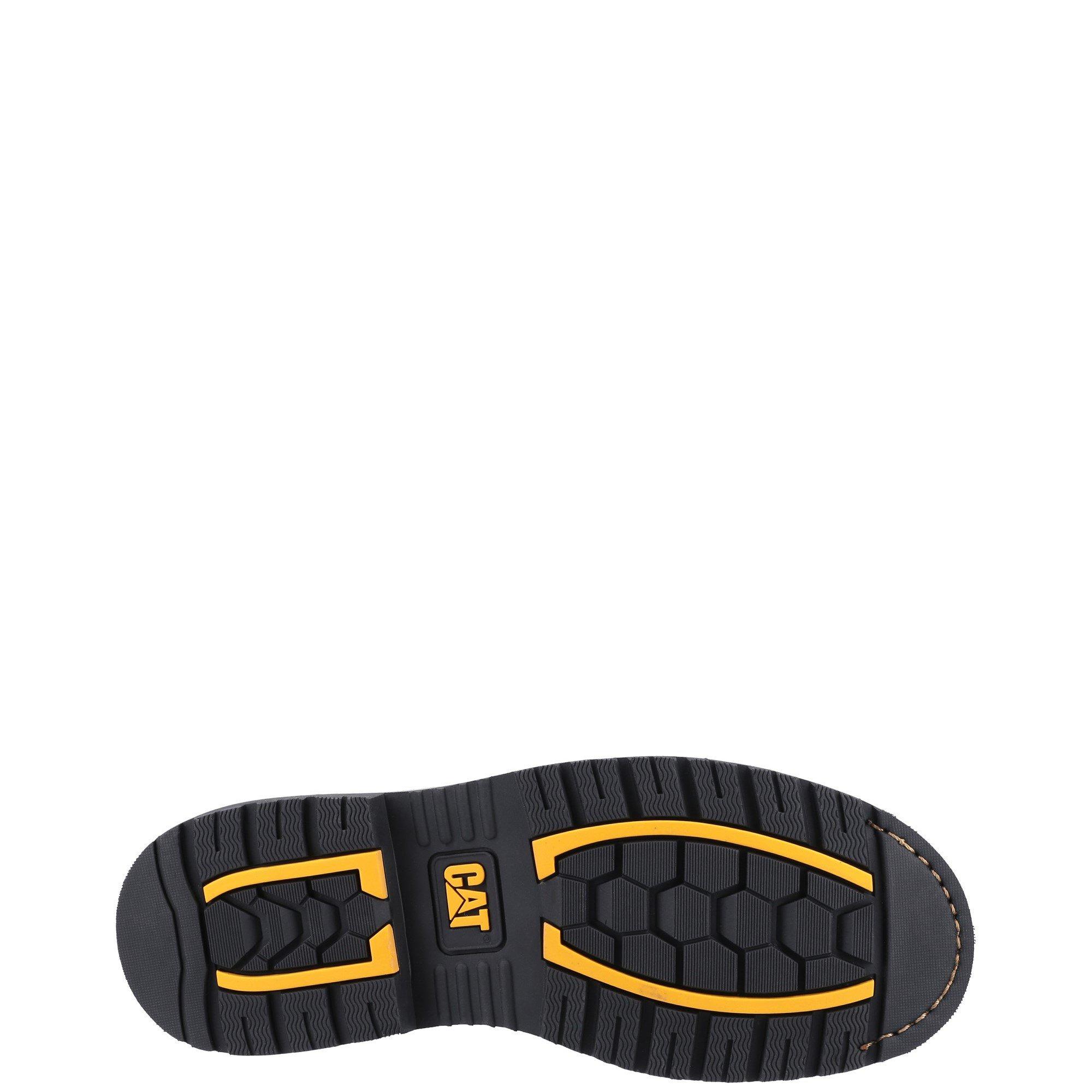 Brown - Caterpillar - Powerplant Dealer Safety Boot - 4