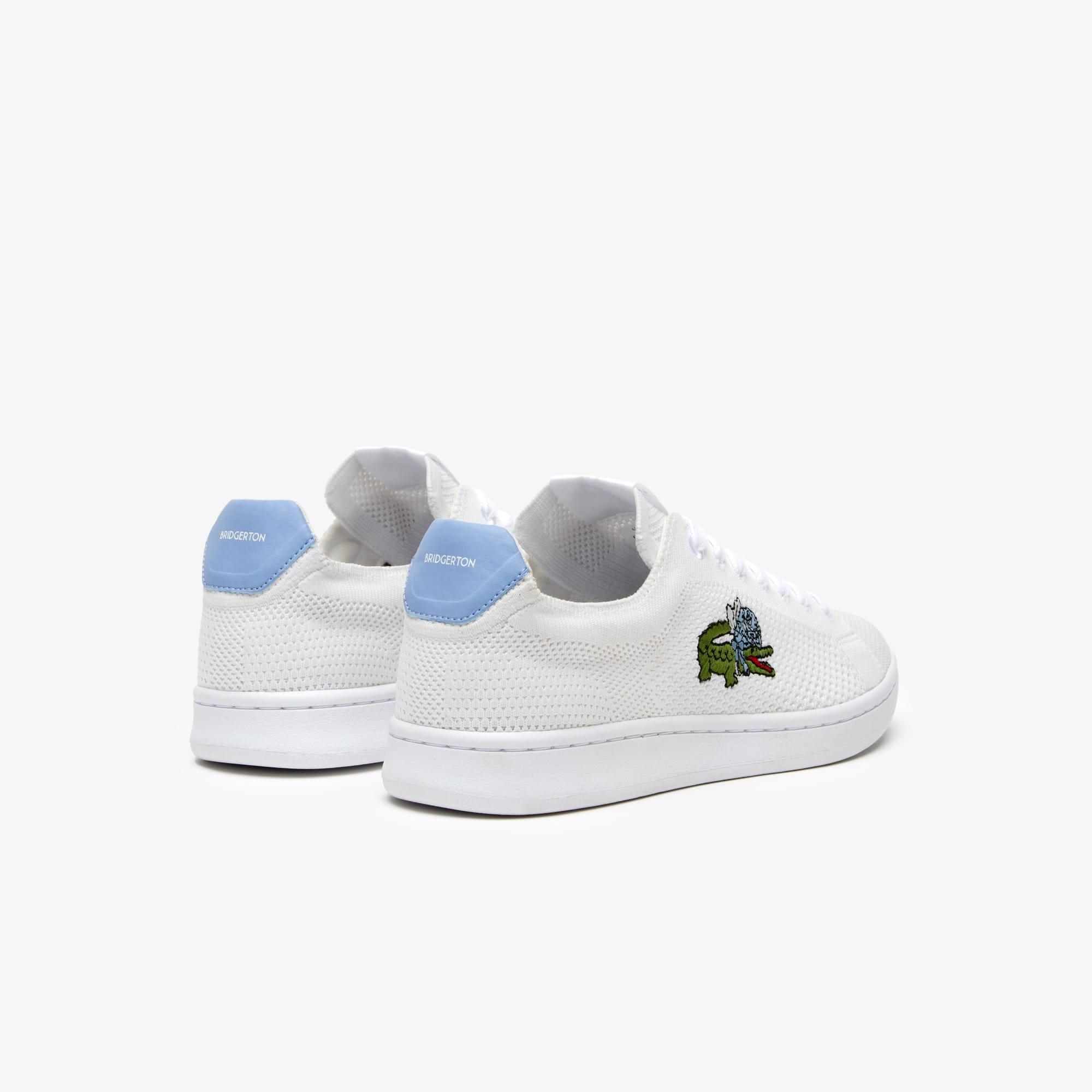 Blue - Lacoste - Carnaby Trainers - 3