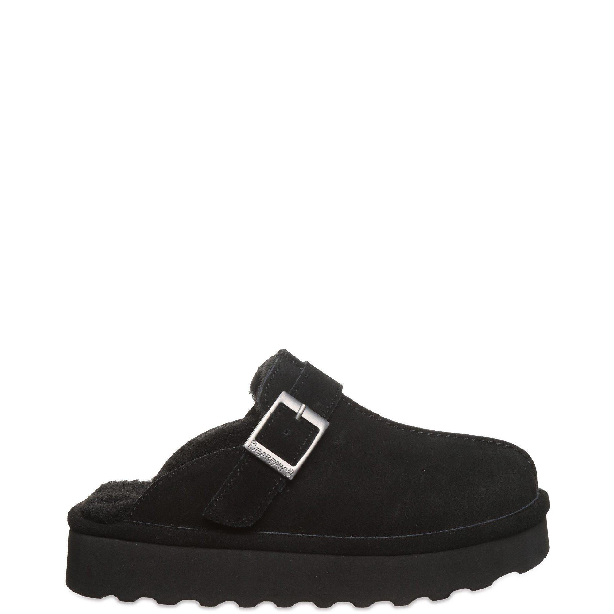 Black - Bearpaw - MOXIE slippers - 1