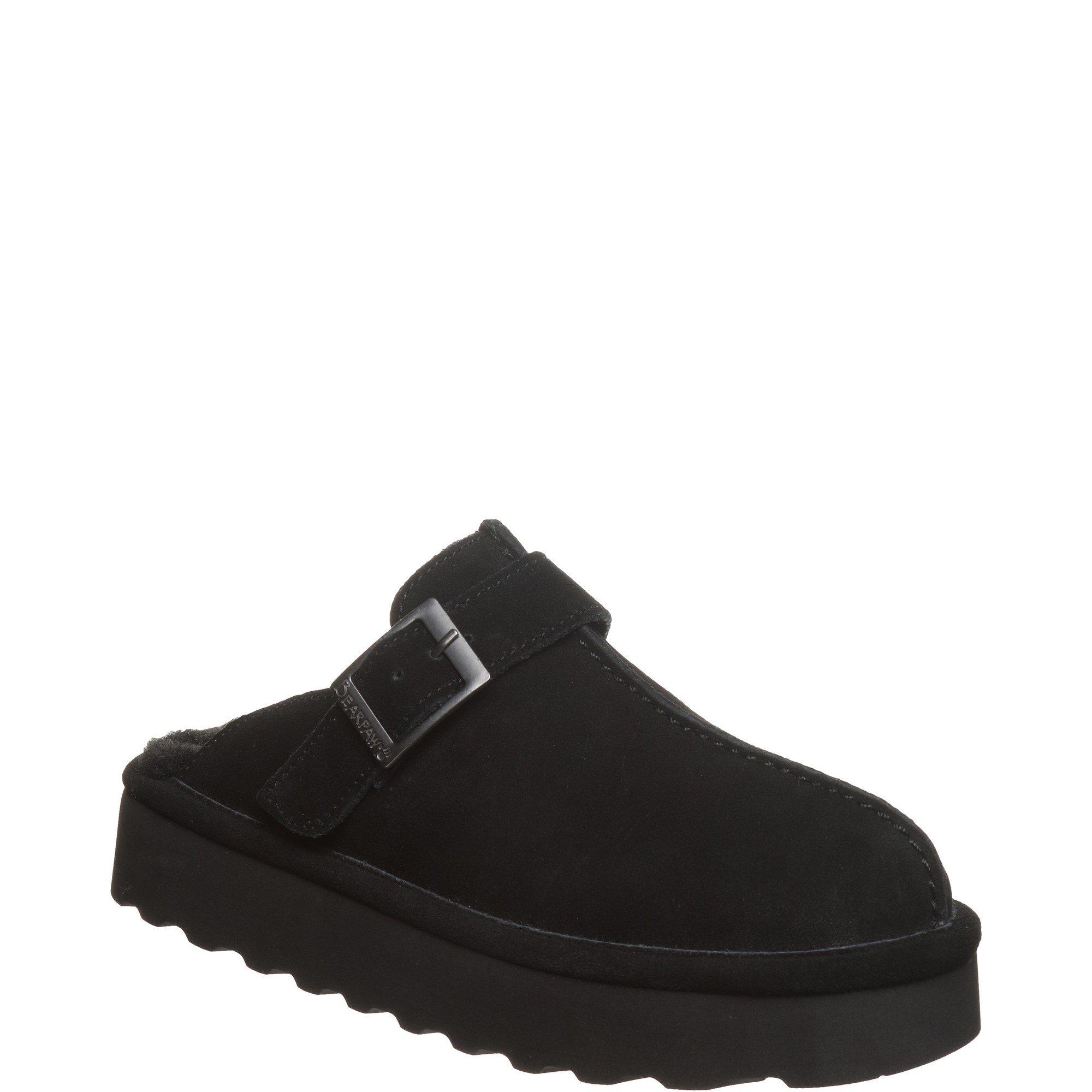 Black - Bearpaw - MOXIE slippers - 2