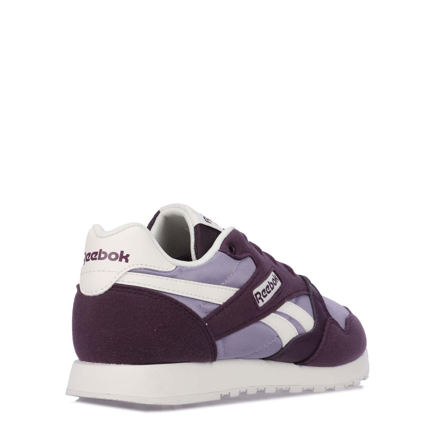 Purple - Reebok - Ultra Flash Trainers - 3