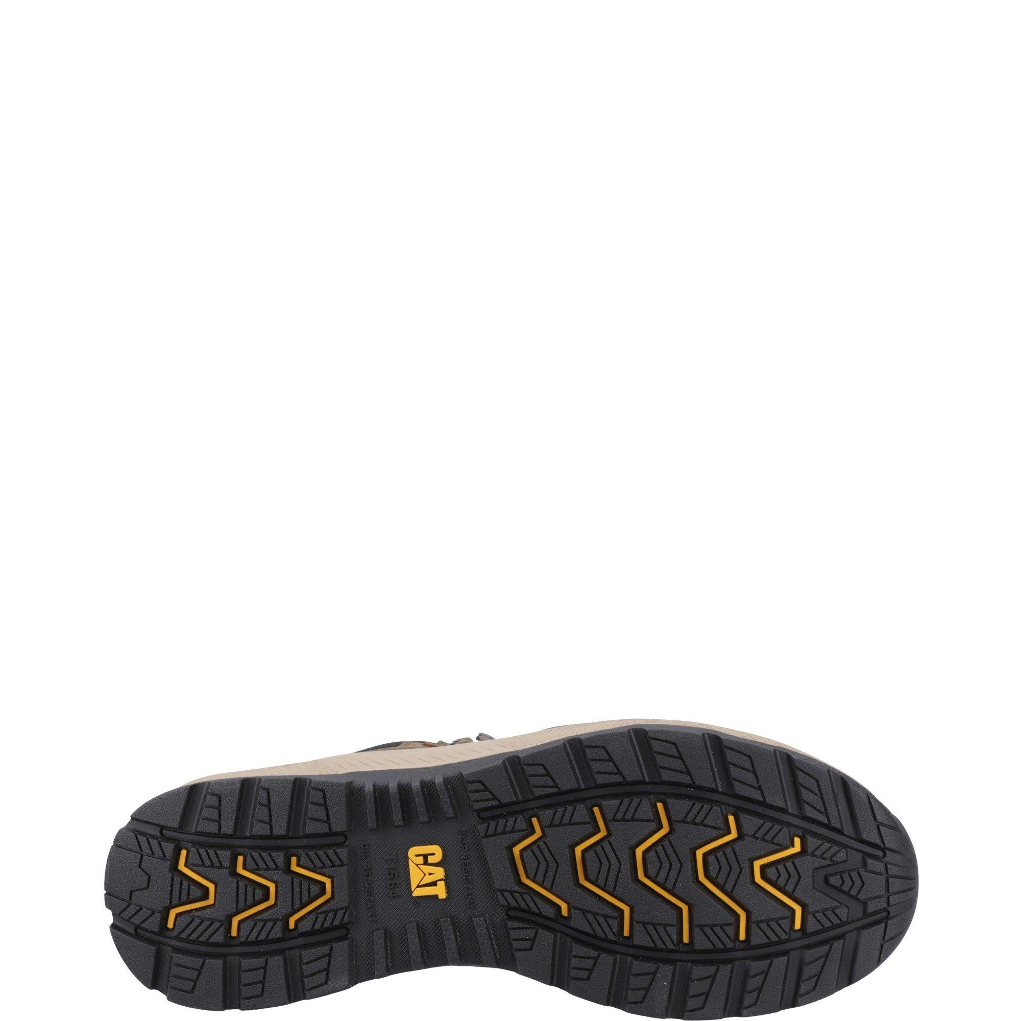 Brown - Caterpillar - Inductor Mid Boot - 4